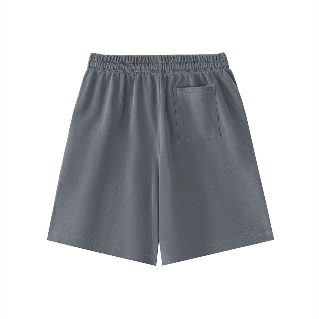 Men's Wash Cotton Shorts