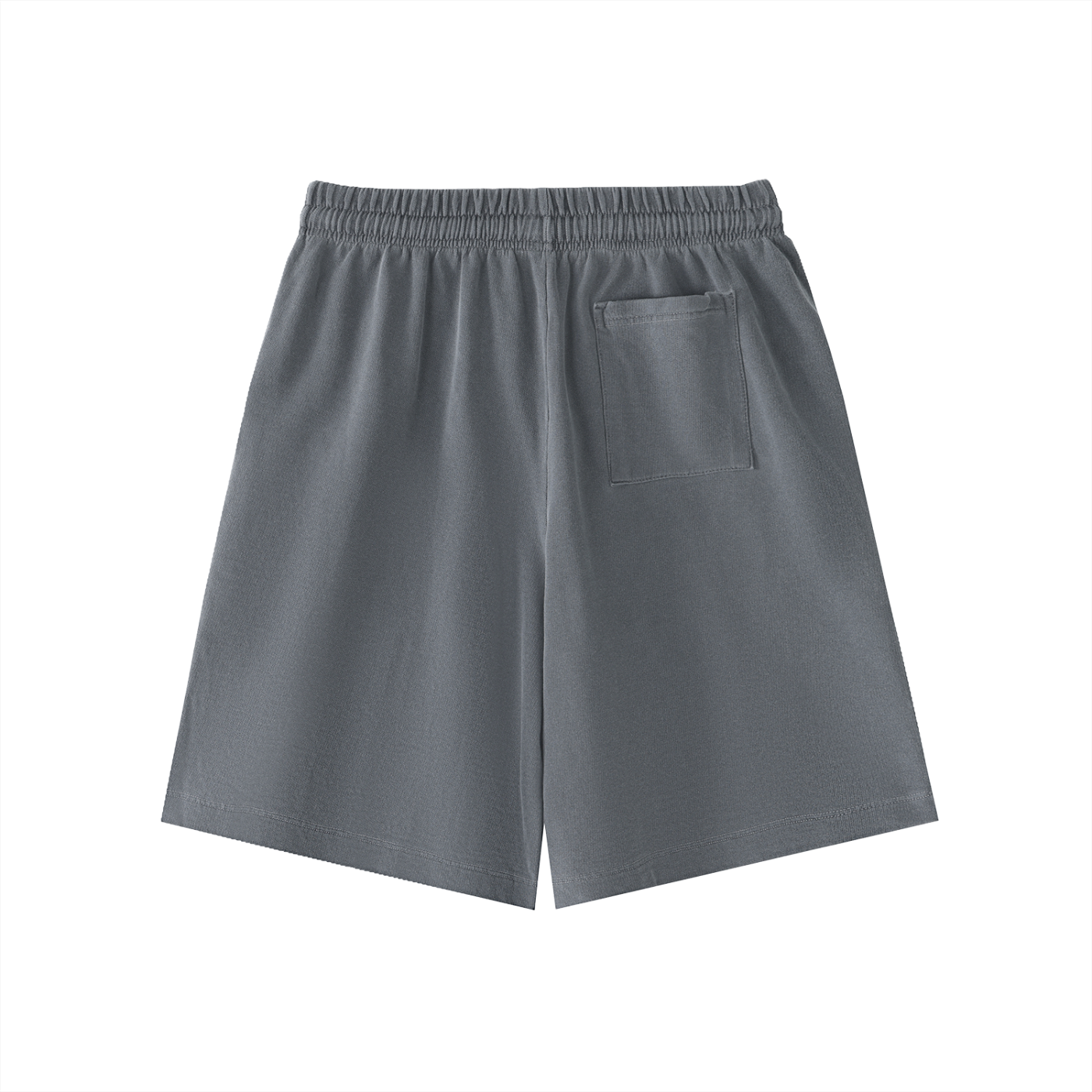 Men's Wash Cotton Shorts
