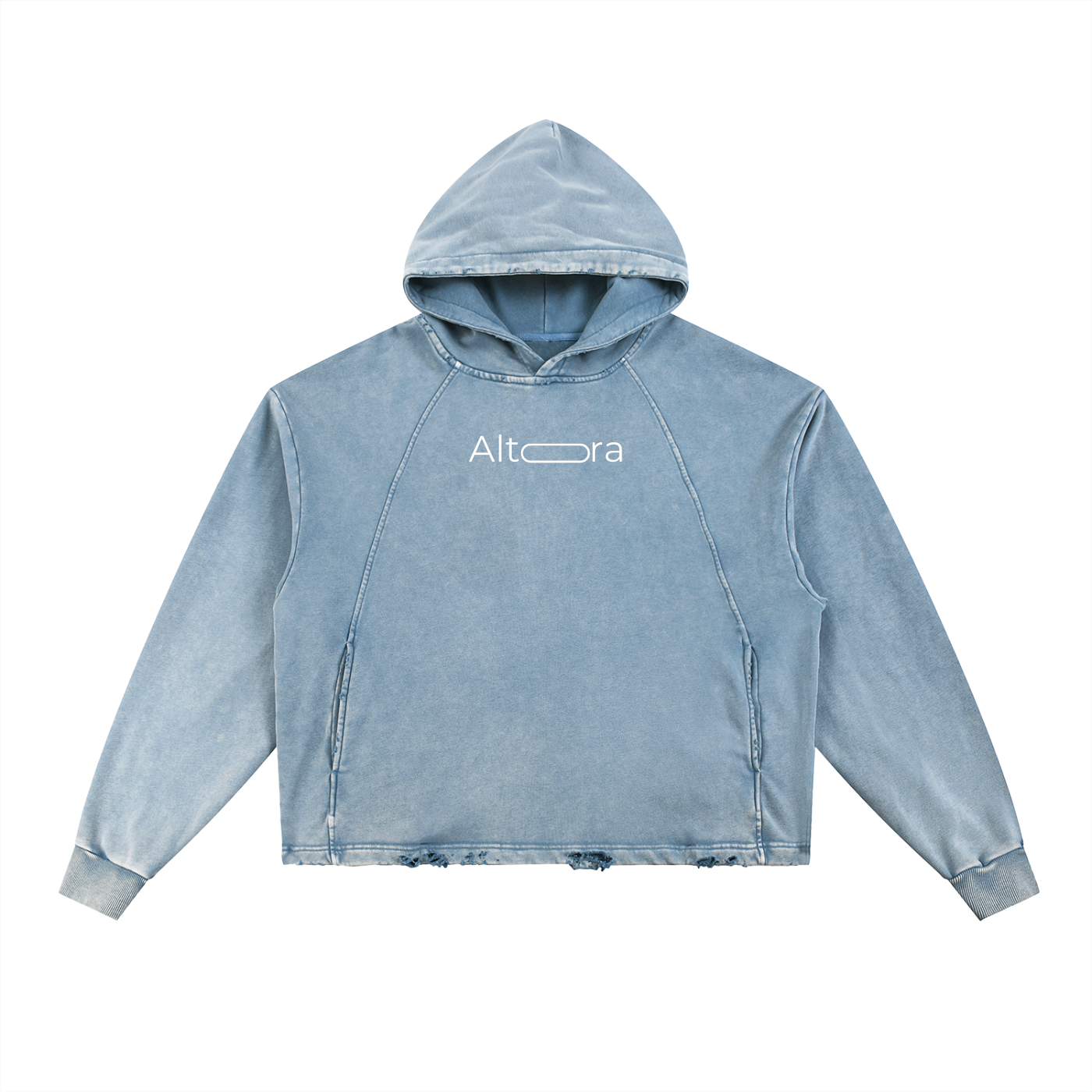 Vintage Washed Altora Hoodie