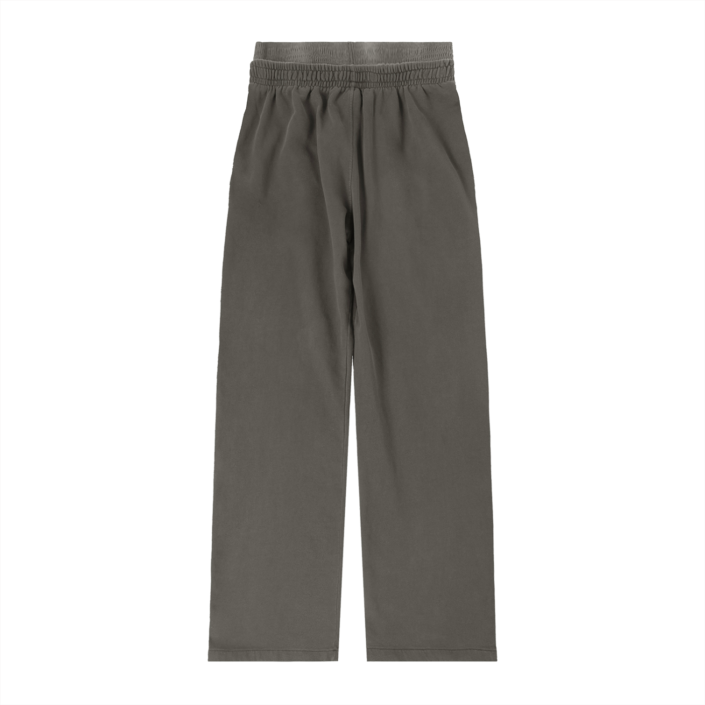 Women's Washed Waist Pants
