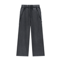 Unisex Dark Washed Tape Edge Sweats