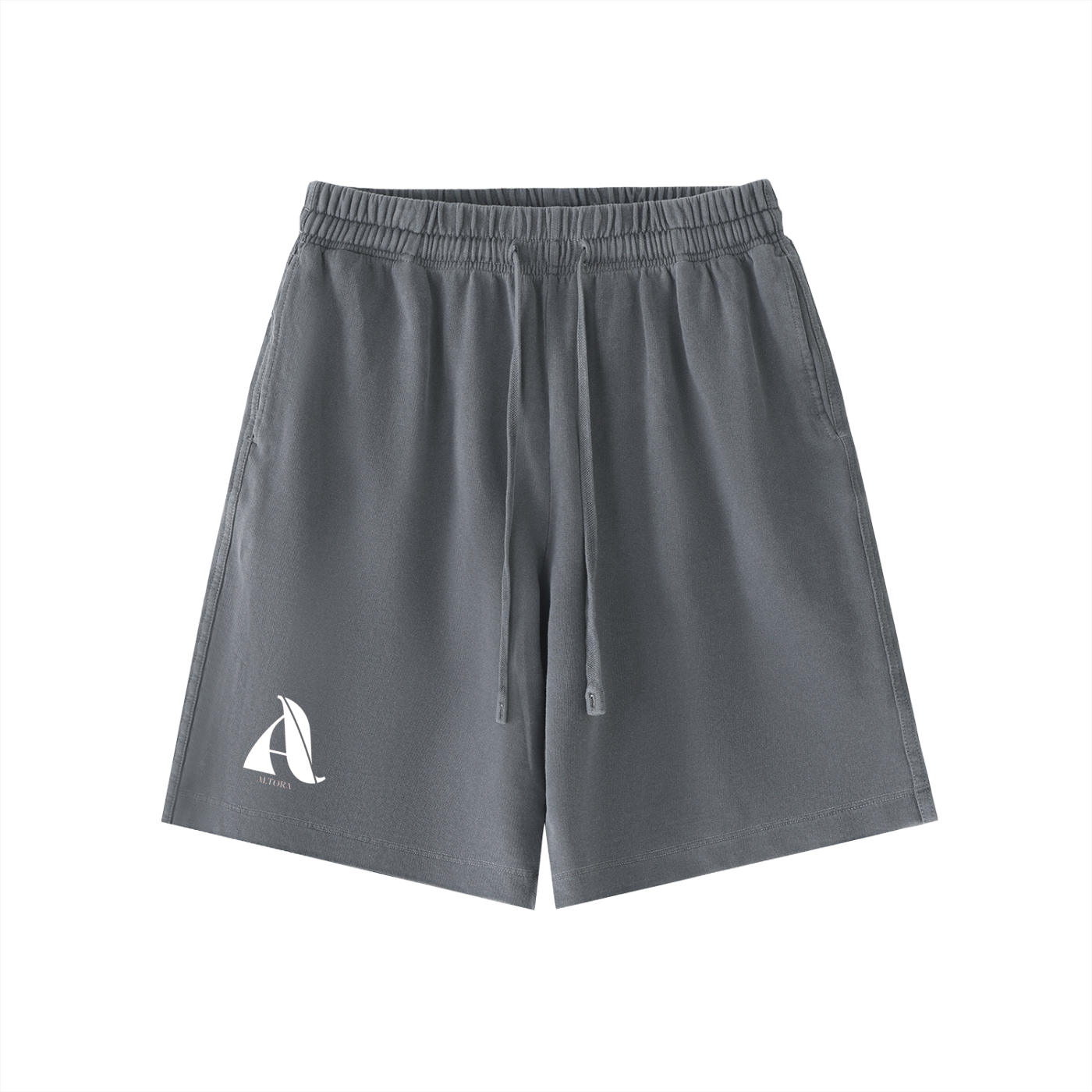 Men's Vintage Wash Cotton Shorts