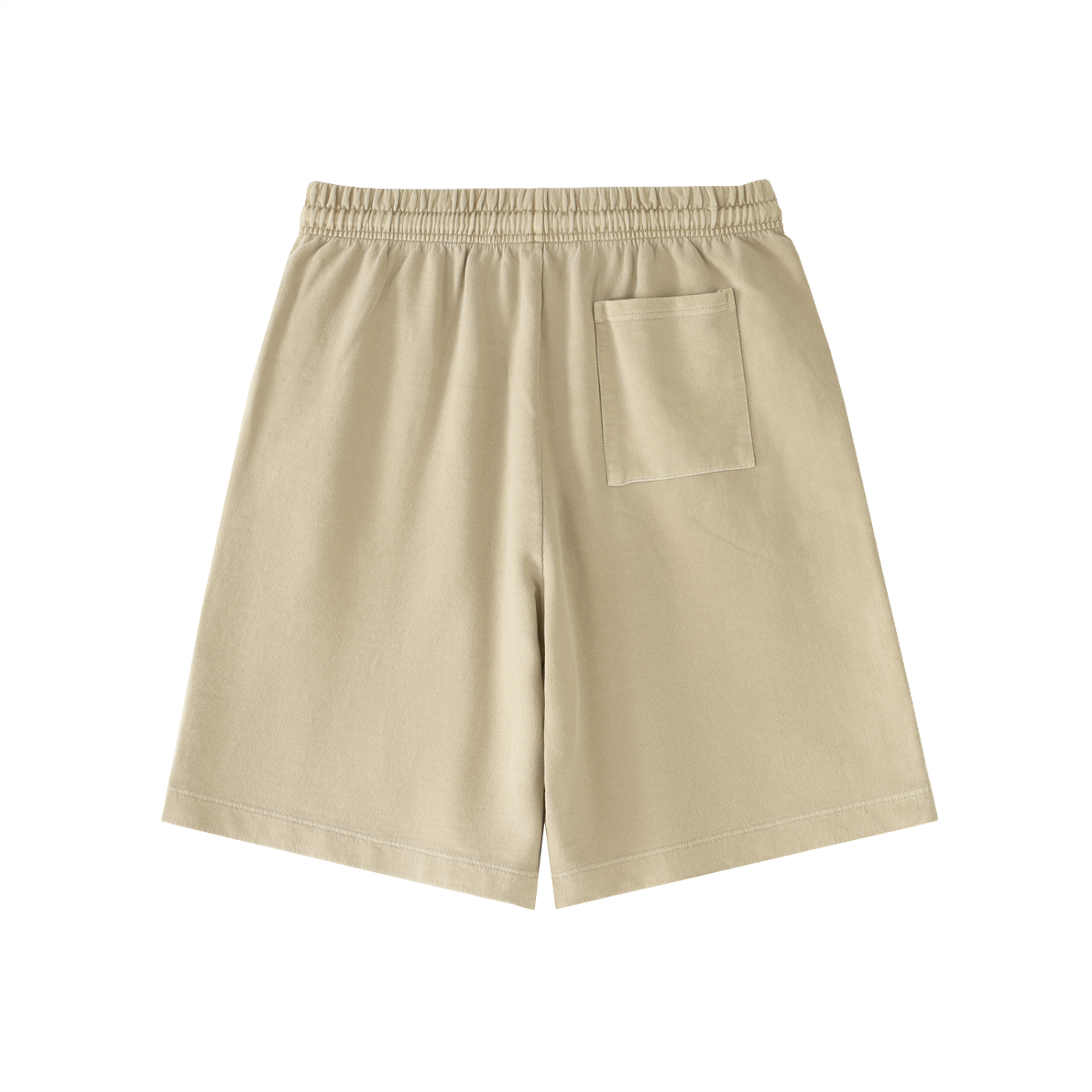 Men's Wash Cotton Shorts
