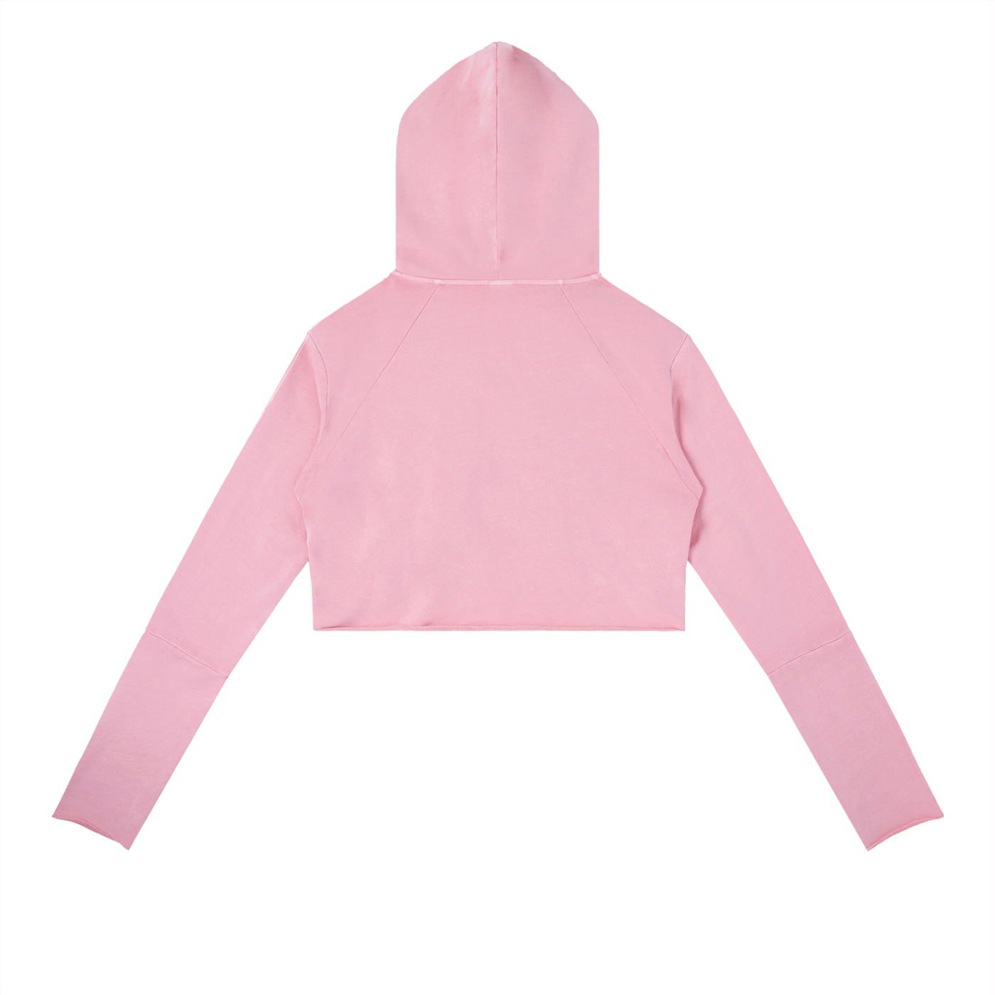 Women's Washed Edge Hoodie