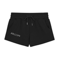 Women's short Drawstrings