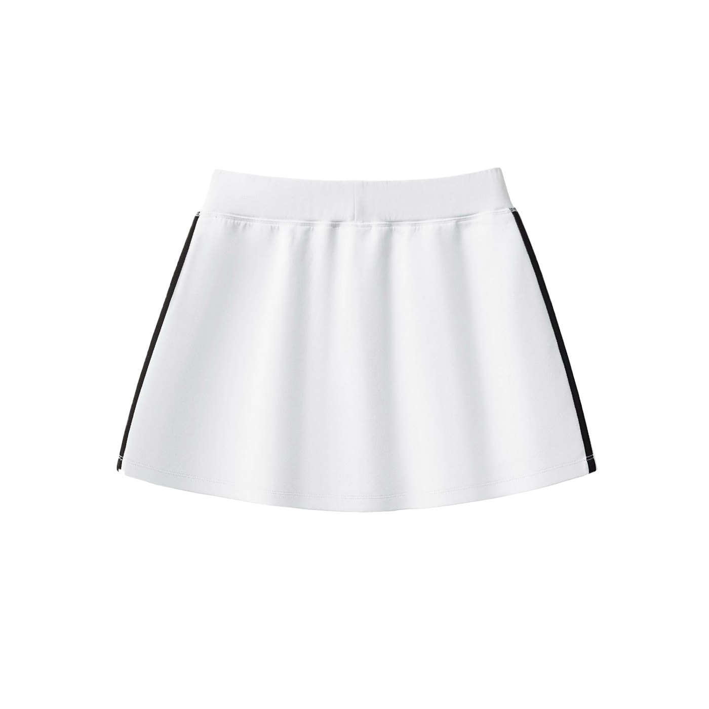 Taped Cooling Performance Skirt