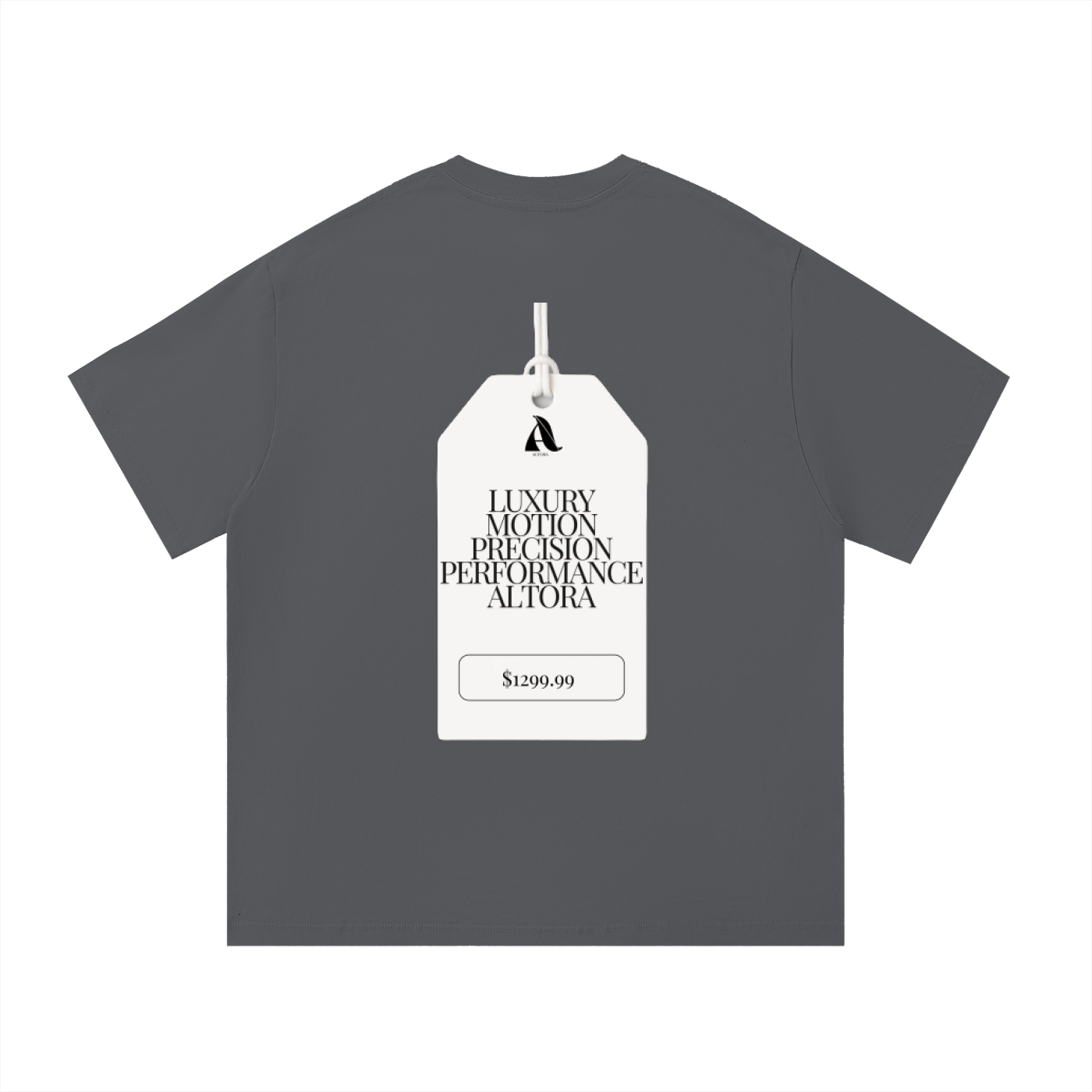 Men's  "Tag" T-Shirt