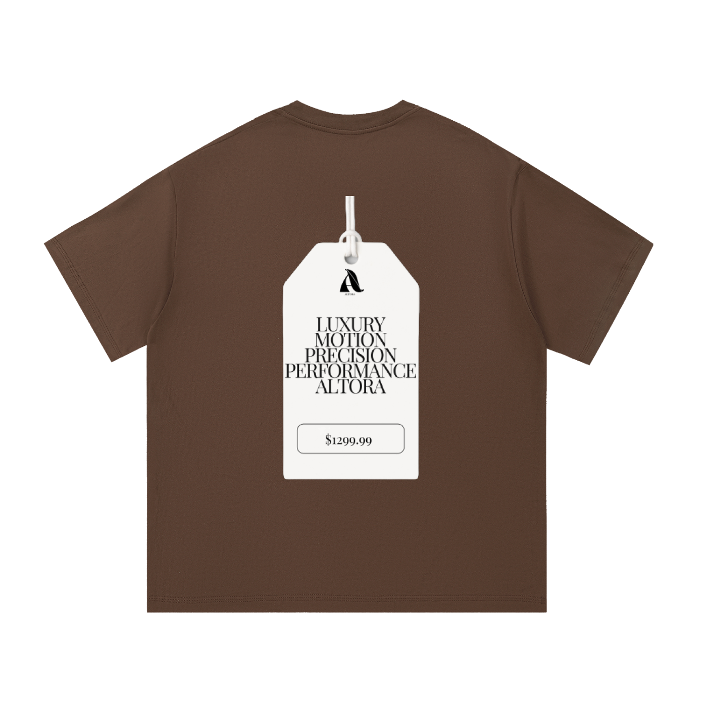 Men's  "Tag" T-Shirt