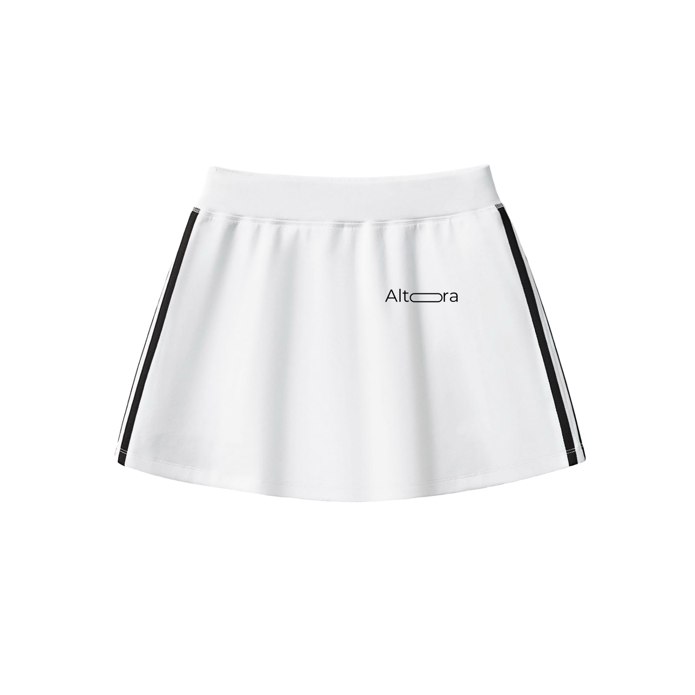 Taped Cooling Performance Skirt