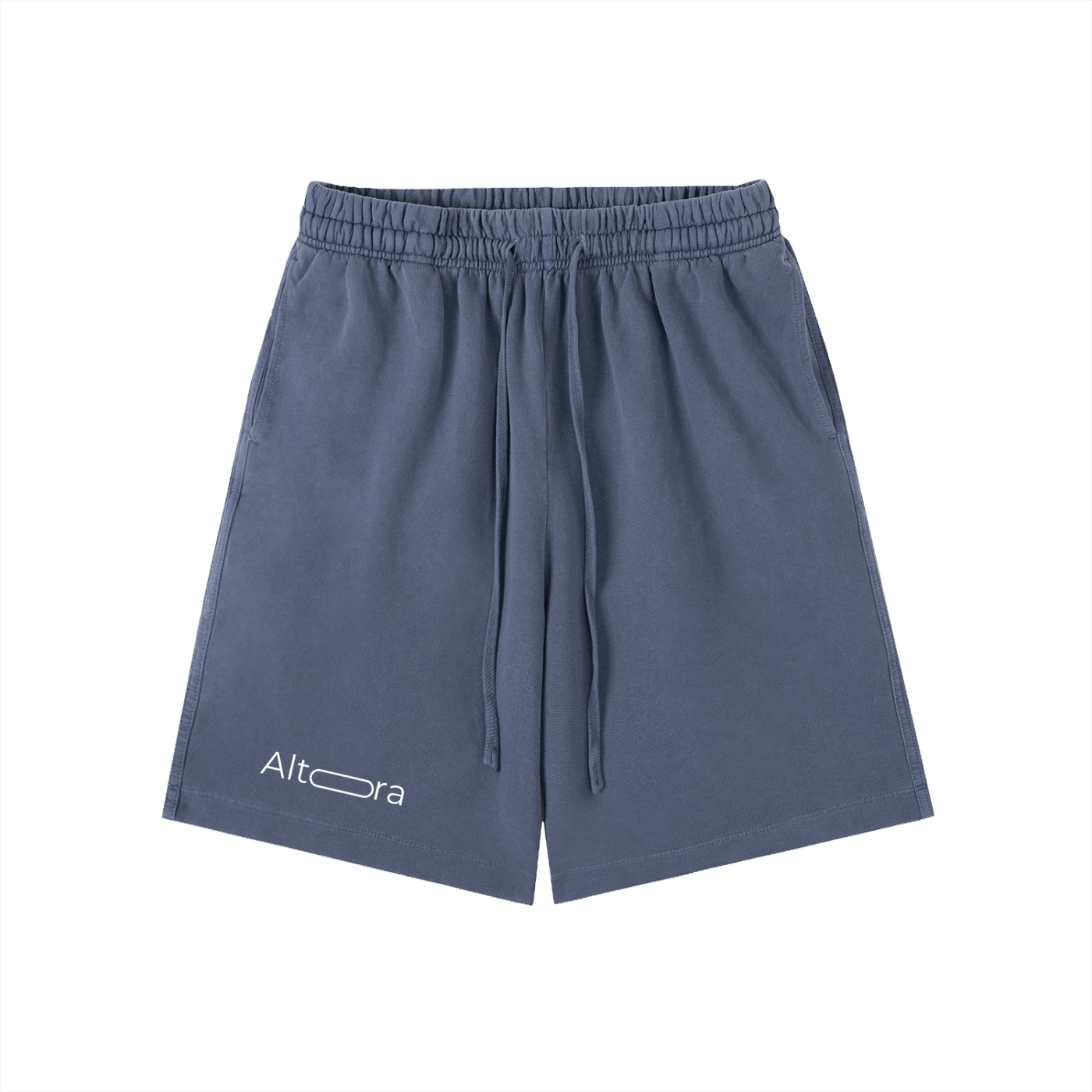 Men's Wash Cotton Shorts