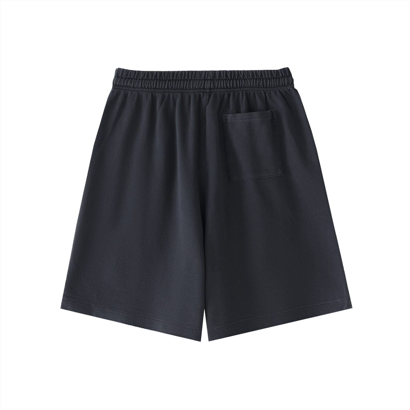 Men's Wash Cotton Shorts