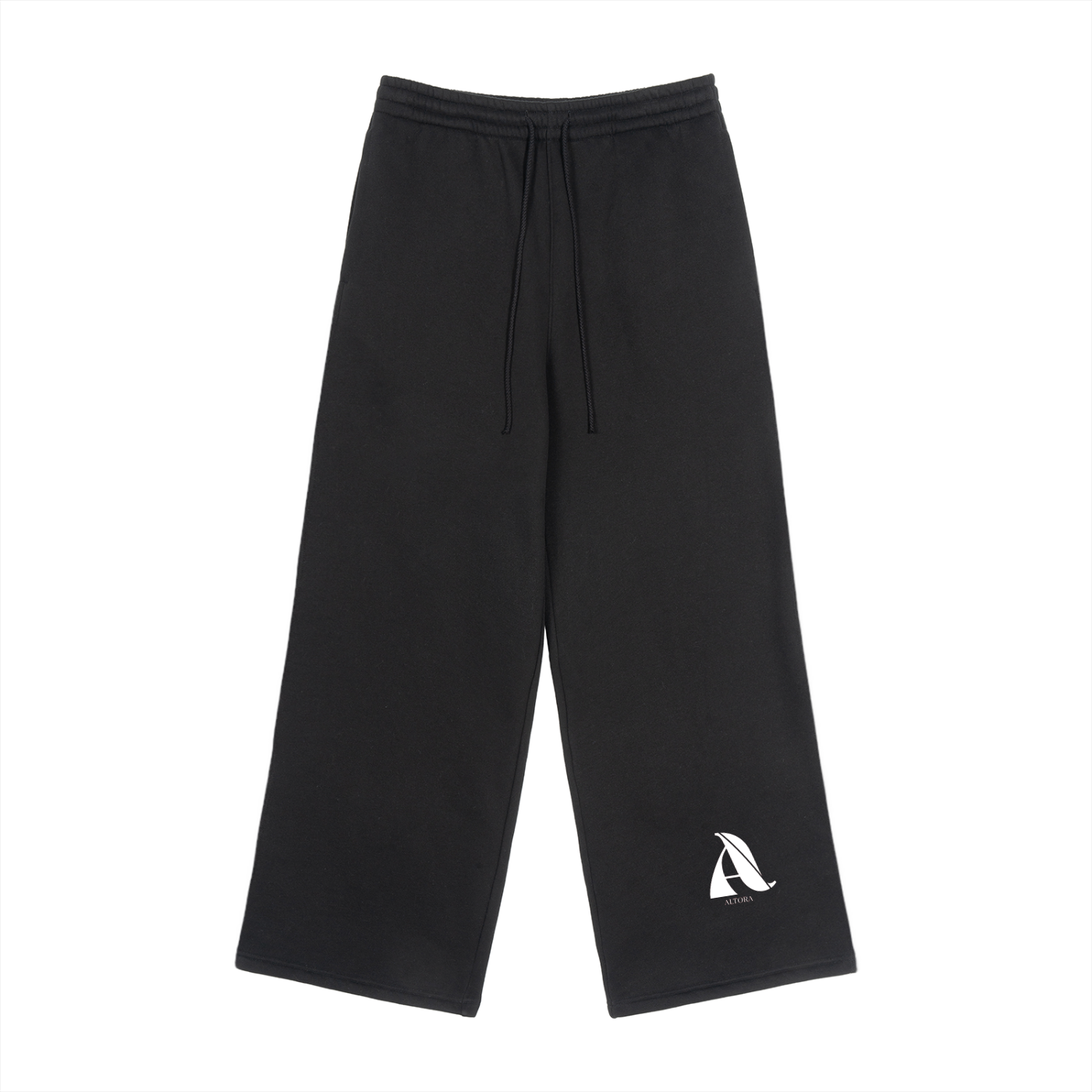 Men's Straight-Leg Sweatpants
