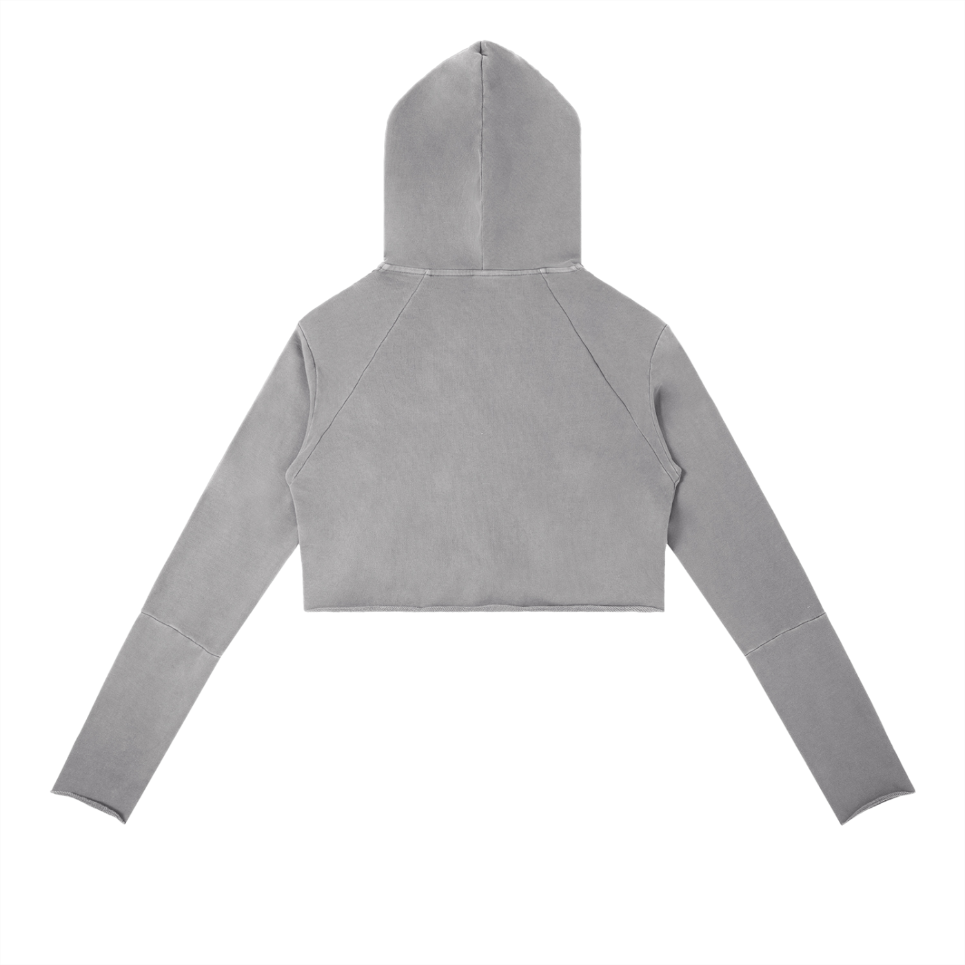Women's Washed Edge Hoodie