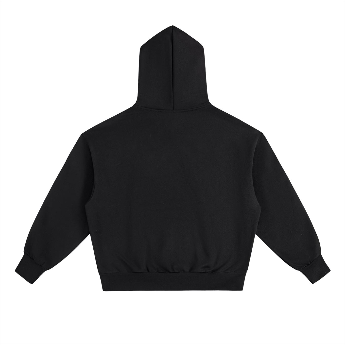 Men's Heavyweight Fleece Hoodie