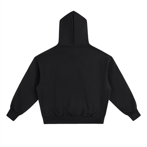 Men's Heavyweight Fleece Hoodie