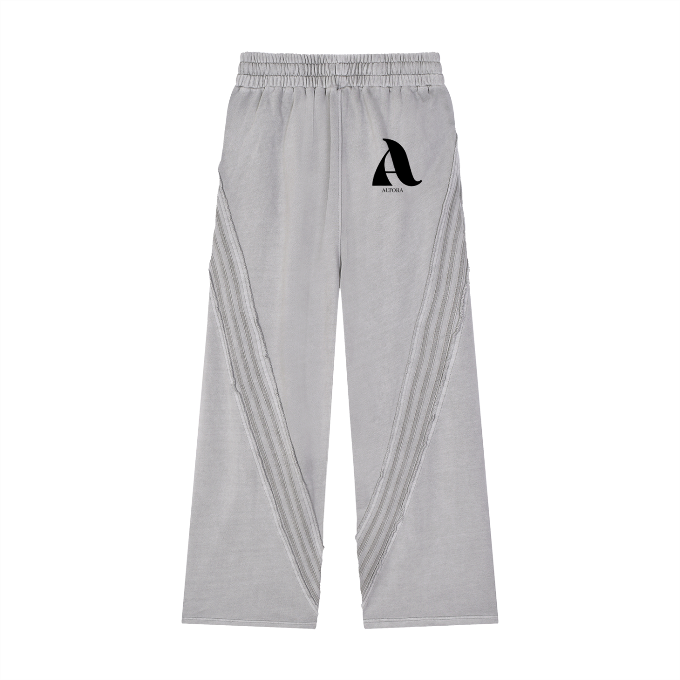 Unisex Light Washed Tape Edge Sweats