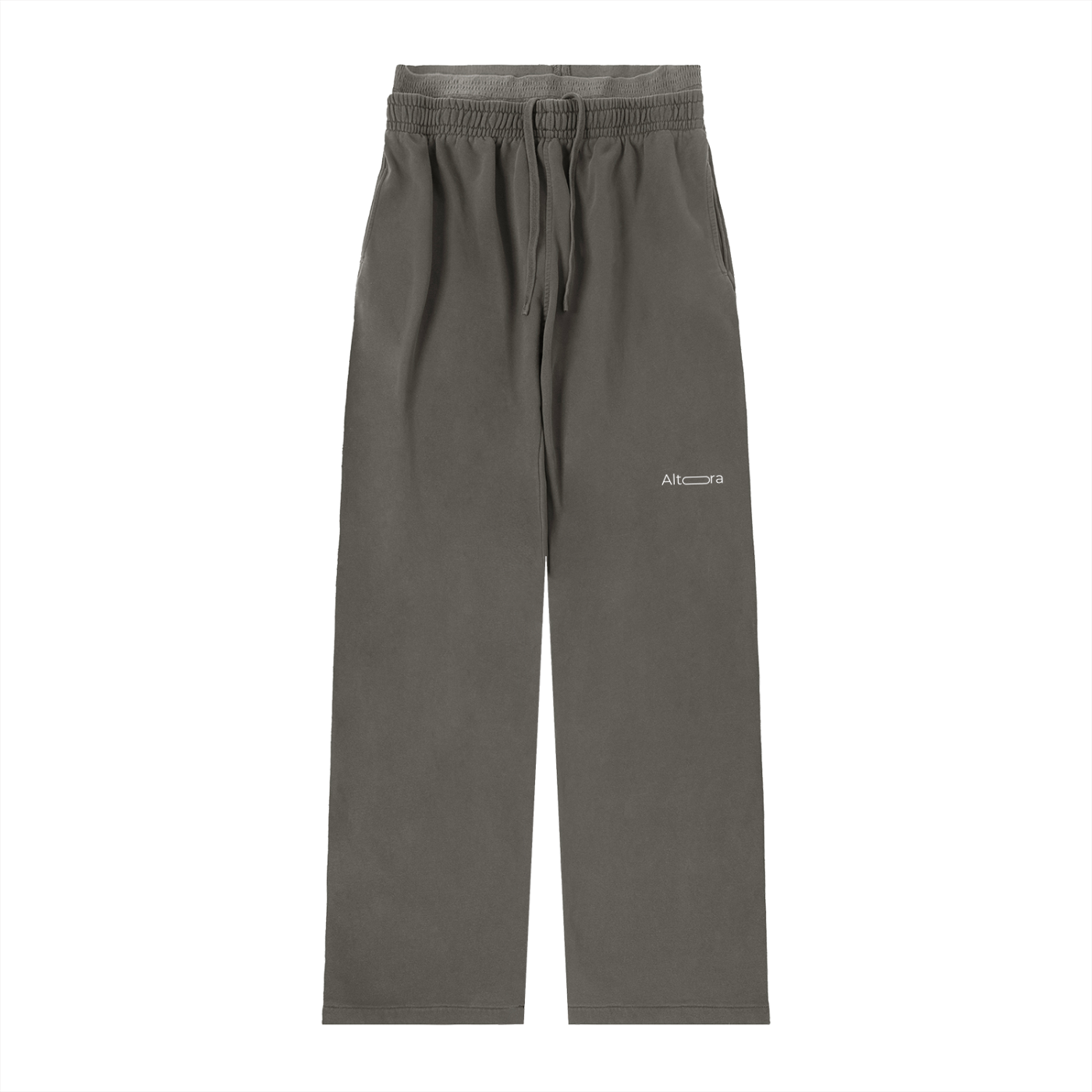 Women's Washed Waist Pants