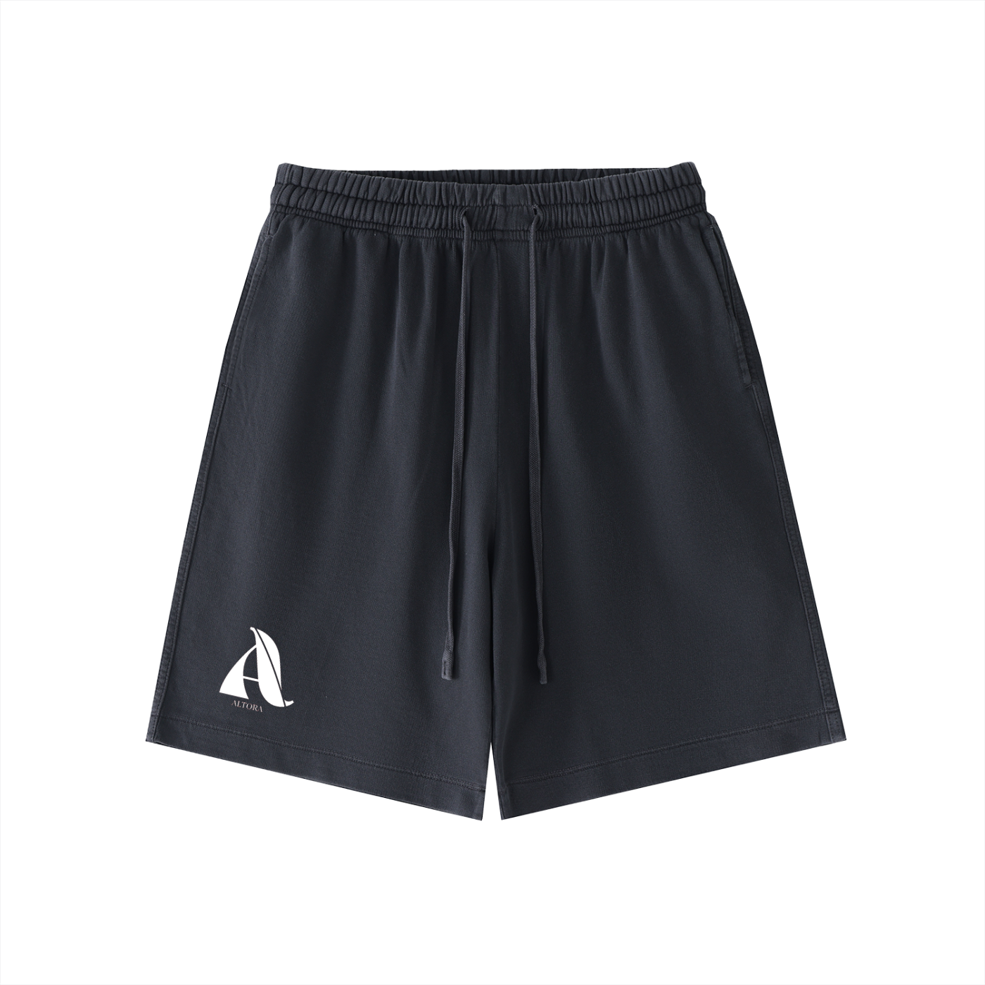 Men's Vintage Wash Cotton Shorts