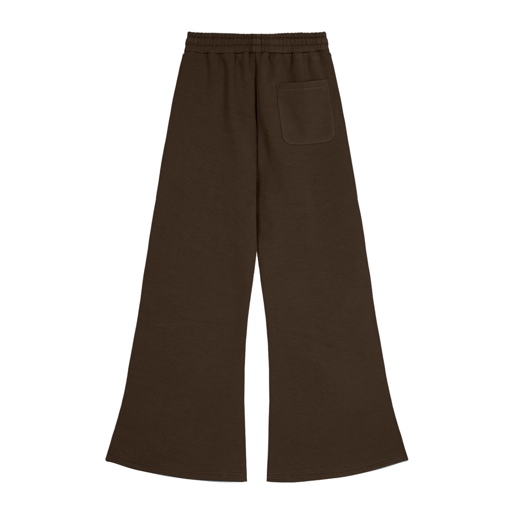Women's Wide-Leg Sweatpants