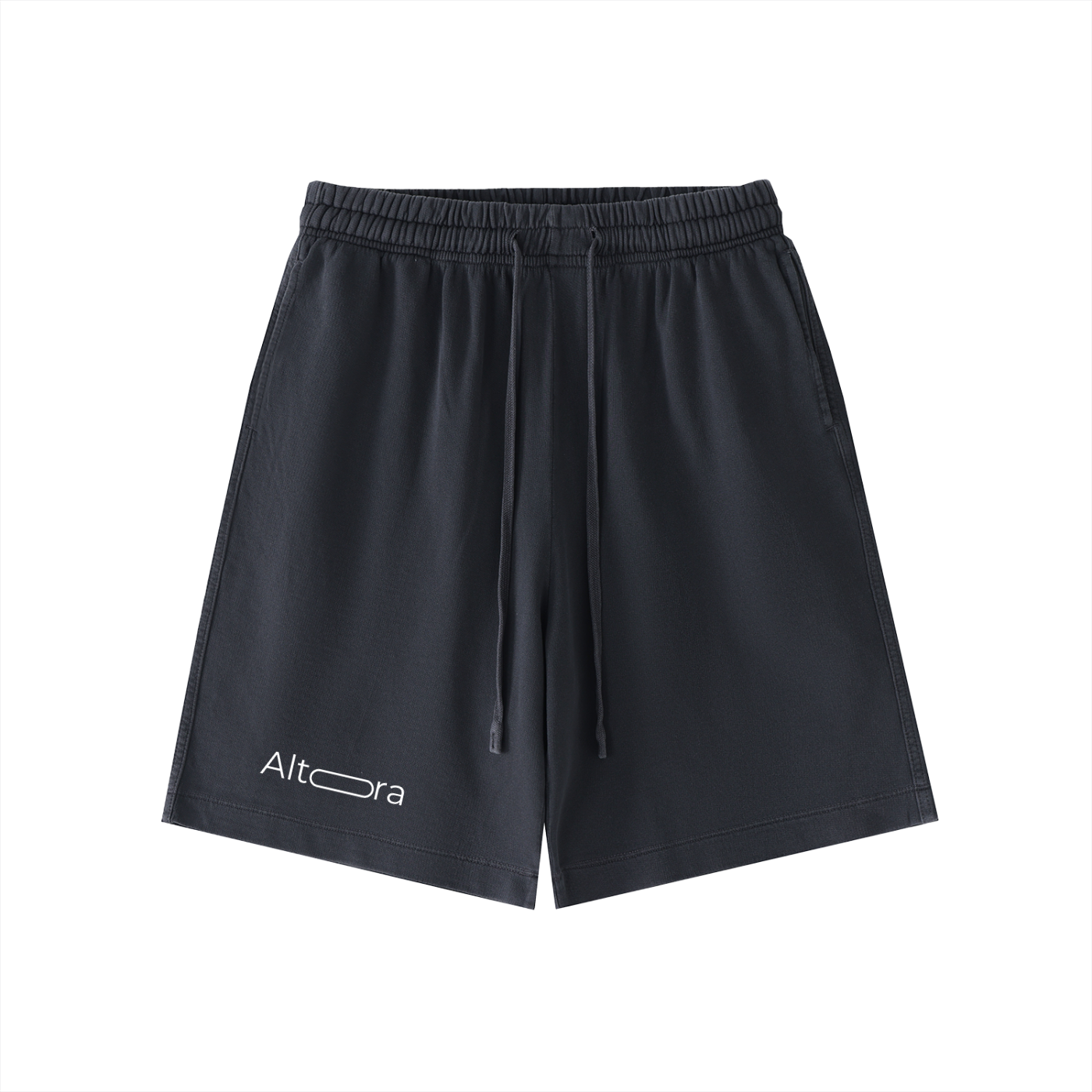 Men's Wash Cotton Shorts