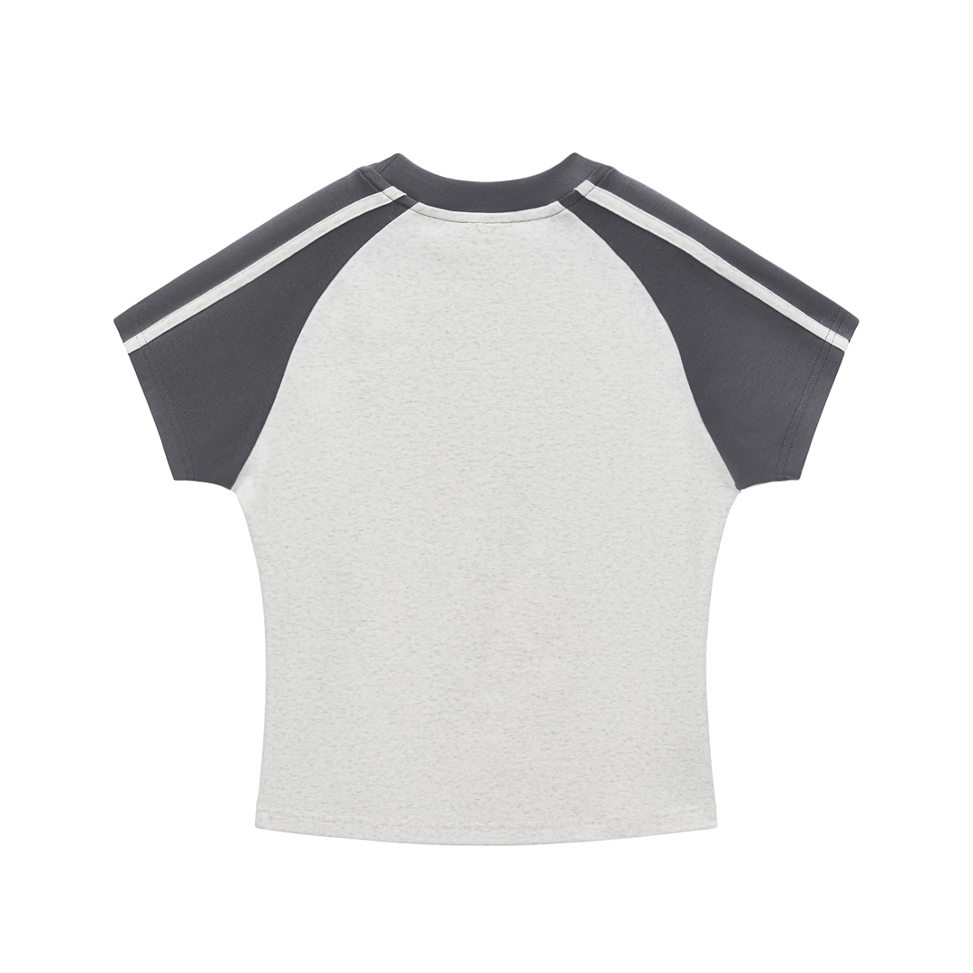 Women's Stripes Raglan Shirt
