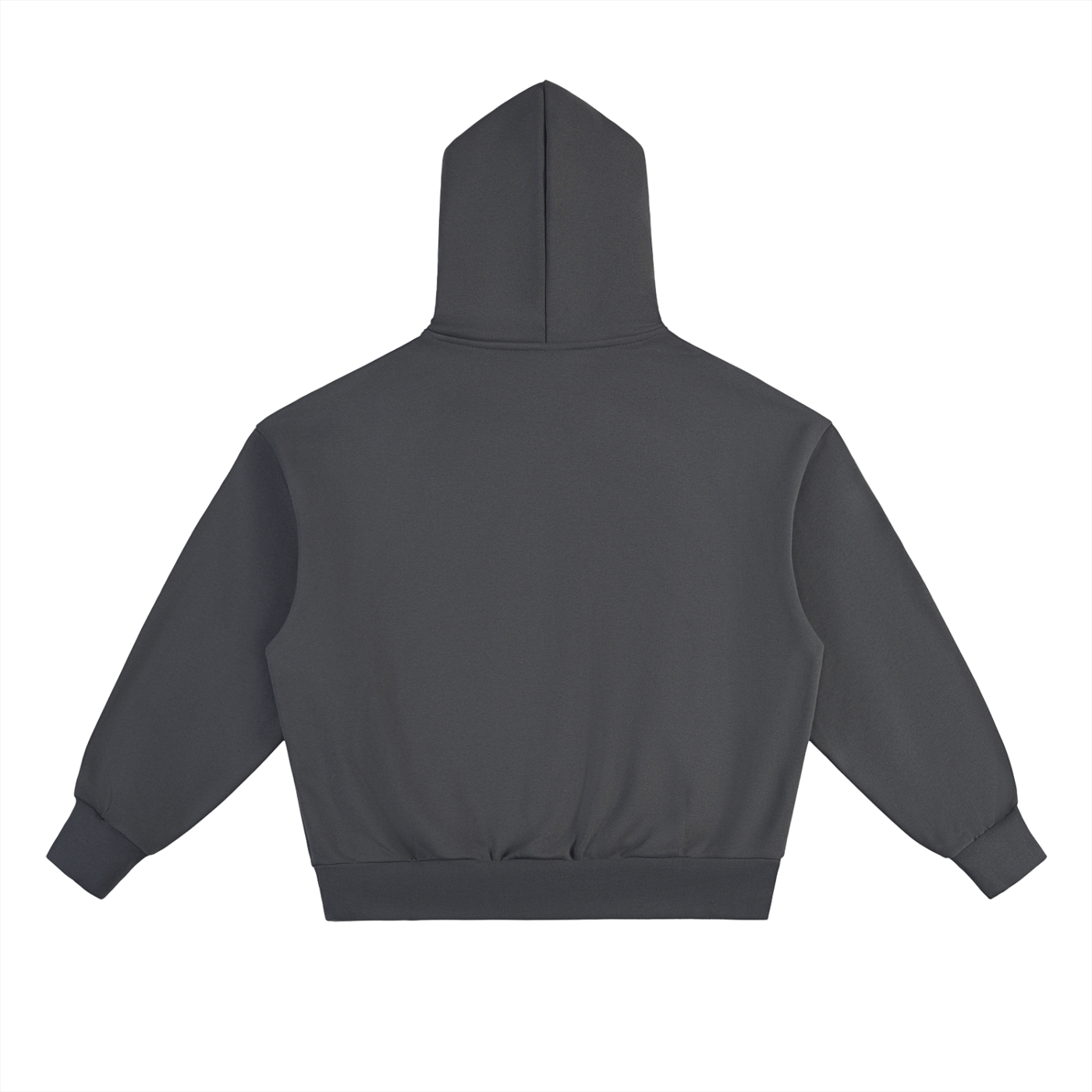 Men's Heavyweight Fleece Hoodie