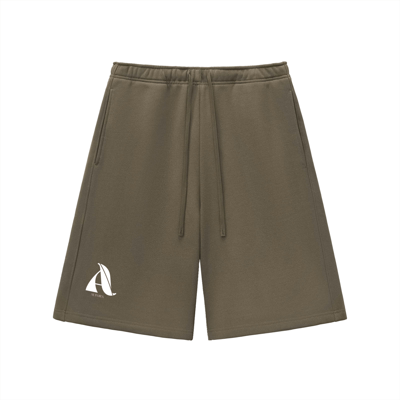 Men's Heavyweight Fleece Shorts