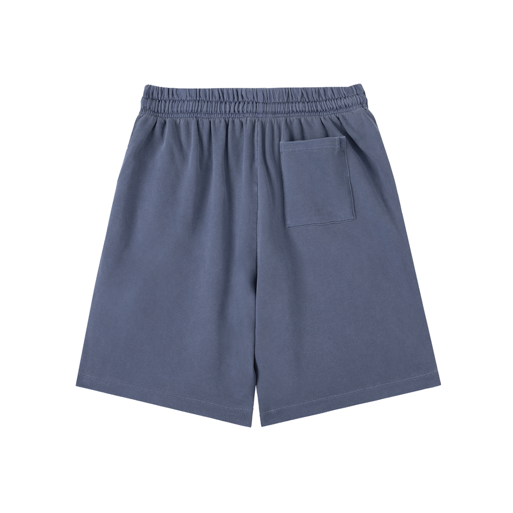 Men's Wash Cotton Shorts