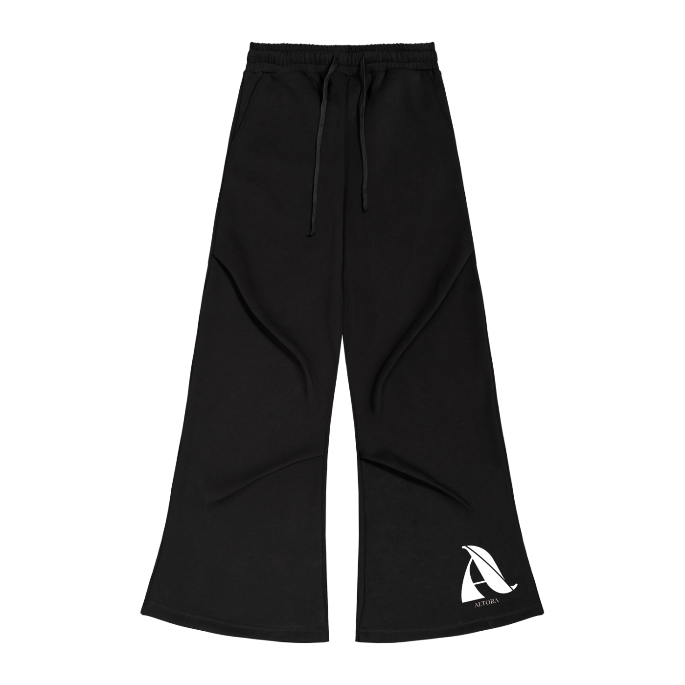 Women's Wide-Leg Sweatpants