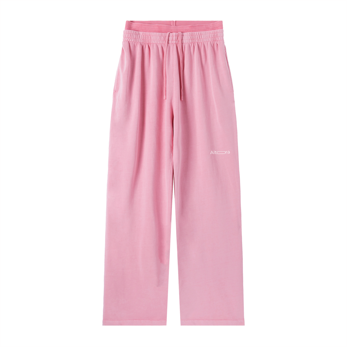 Women's Washed Waist Pants