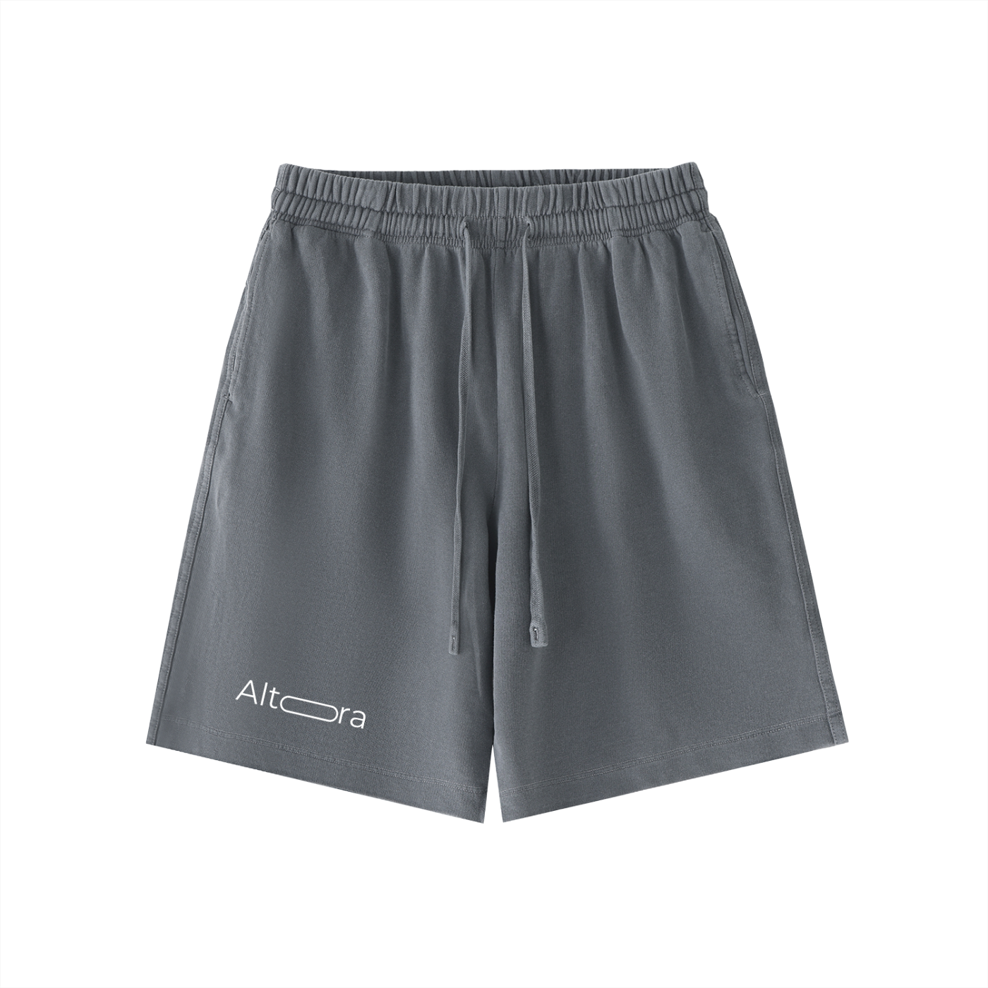 Men's Wash Cotton Shorts
