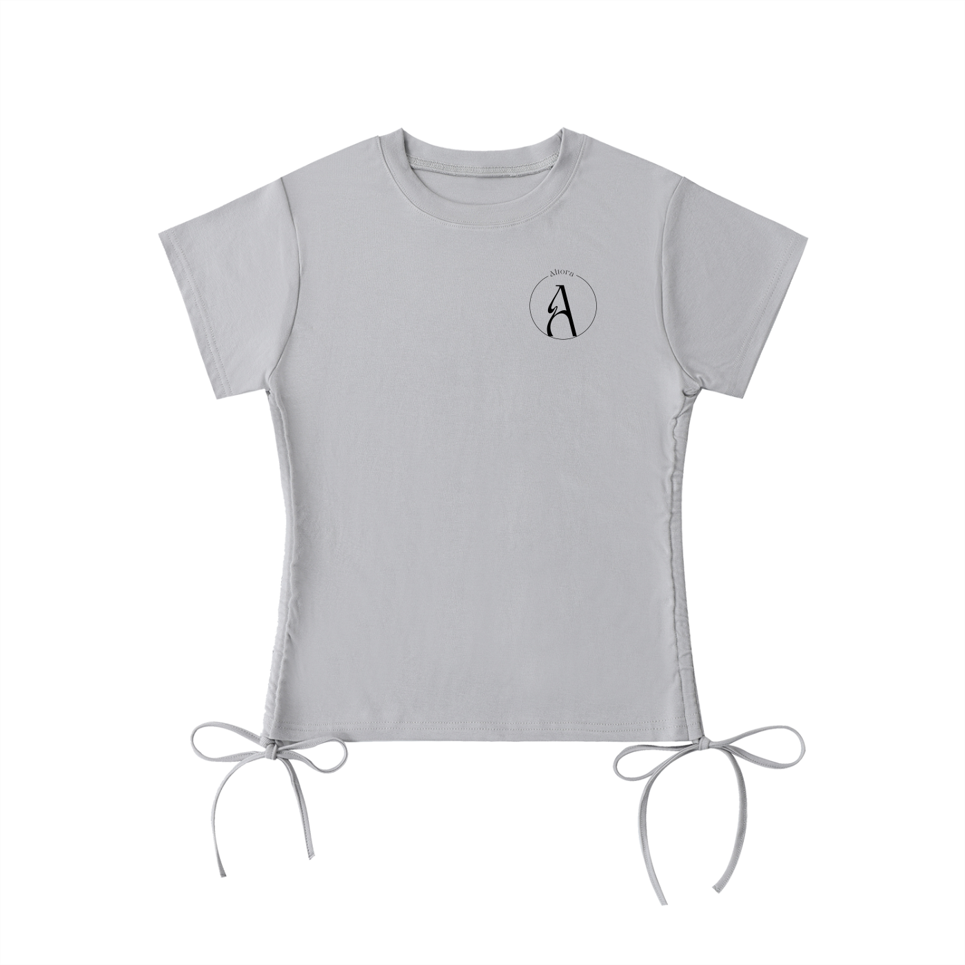 Women's Light Drawstring T-Shirt