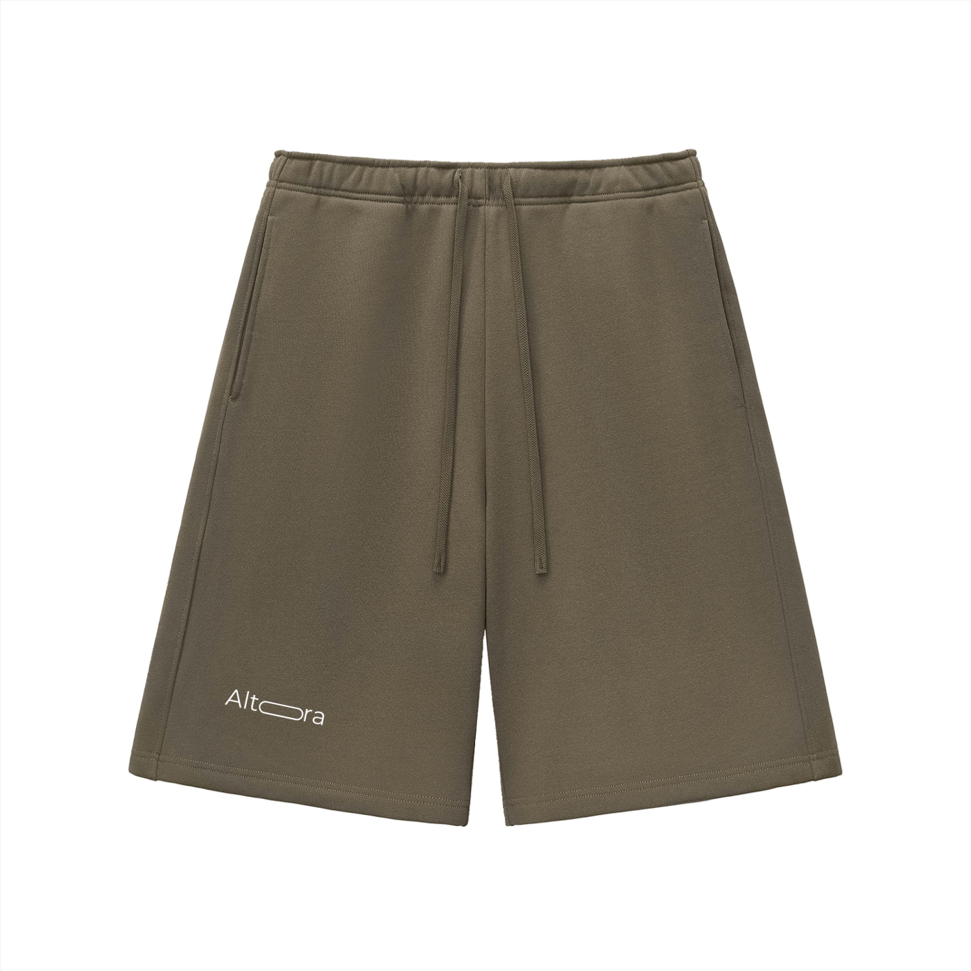 Men's Heavyweight Fleece Shorts