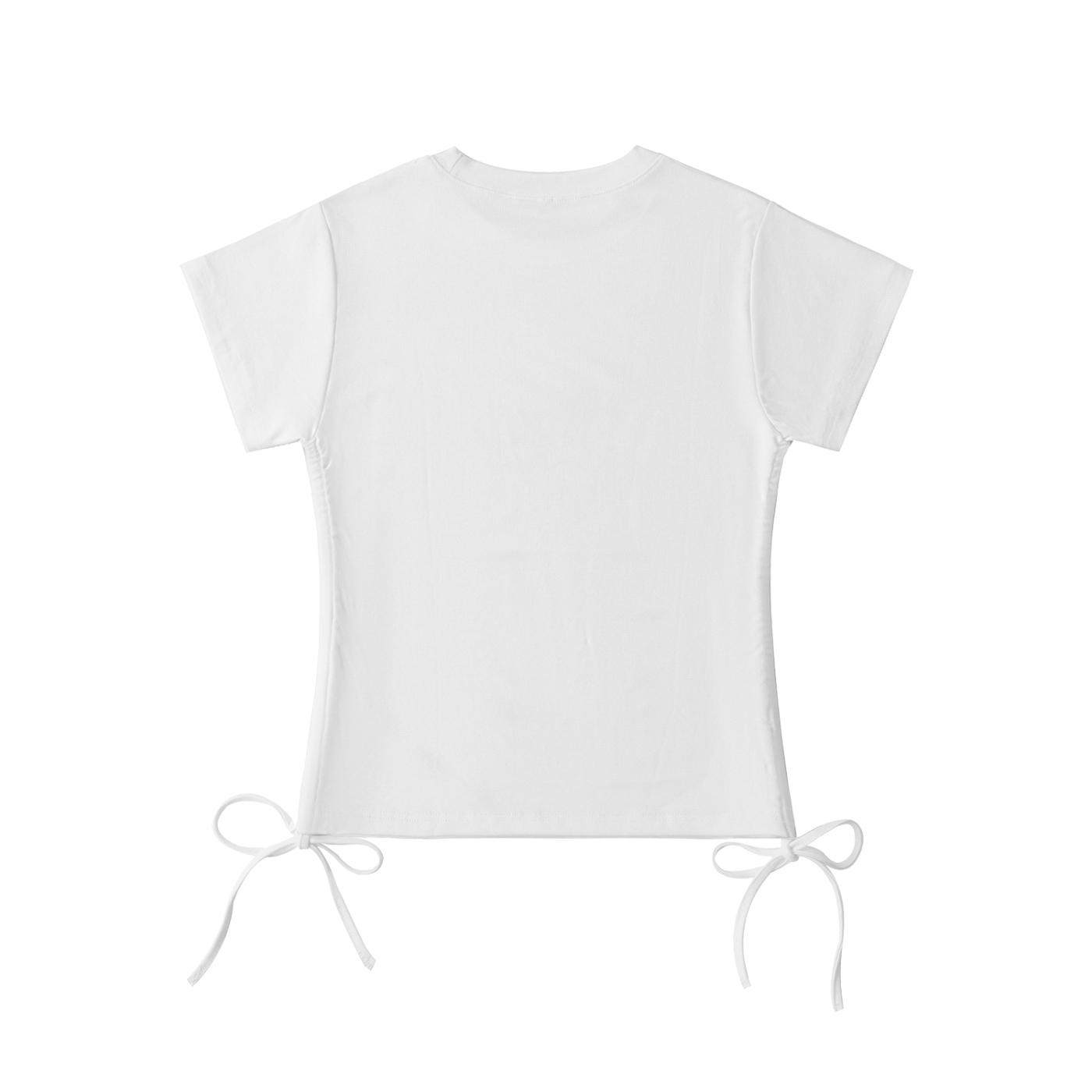 Women's Light Drawstring T-Shirt