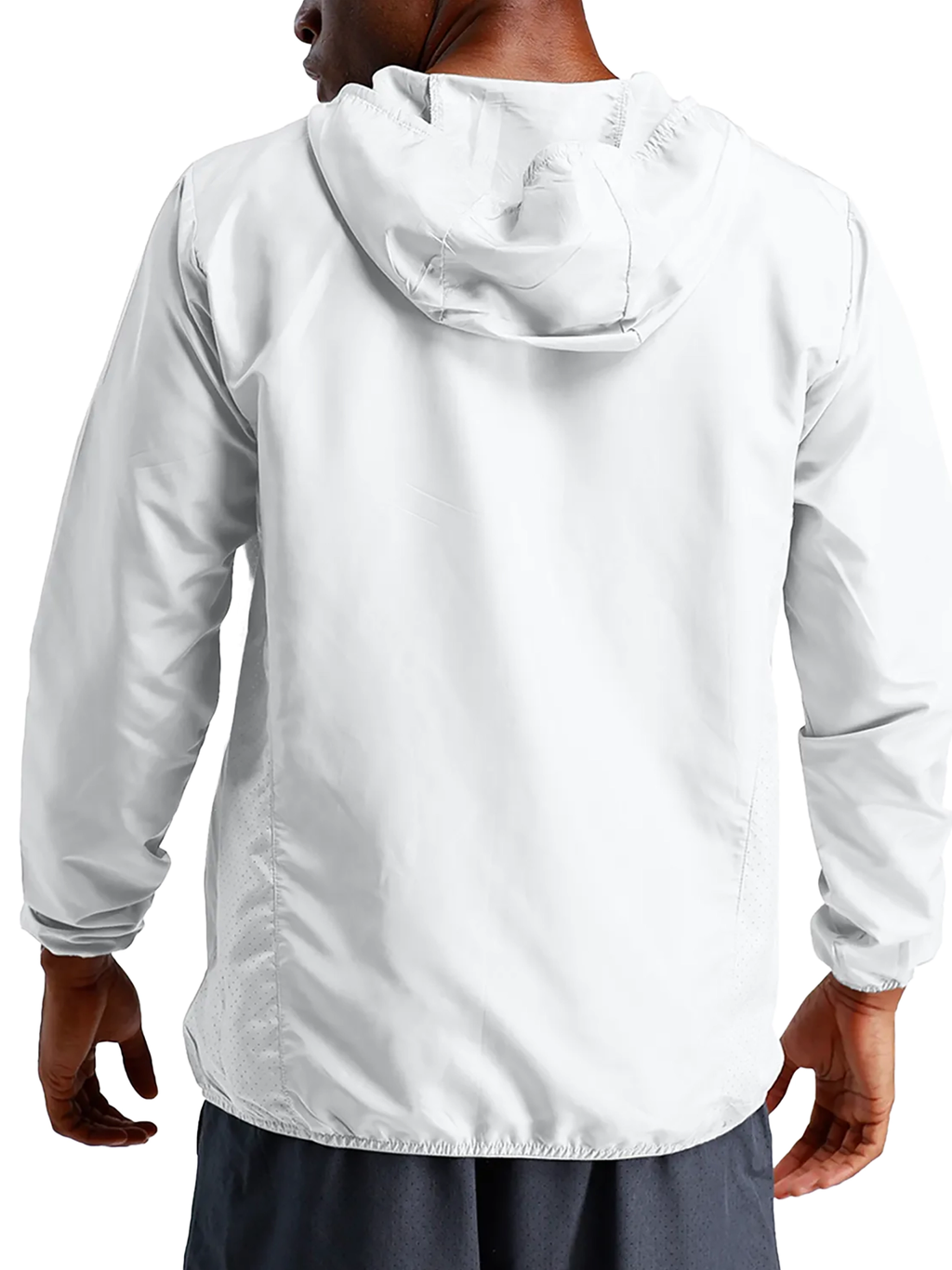 Men Hooded Sports Jacket