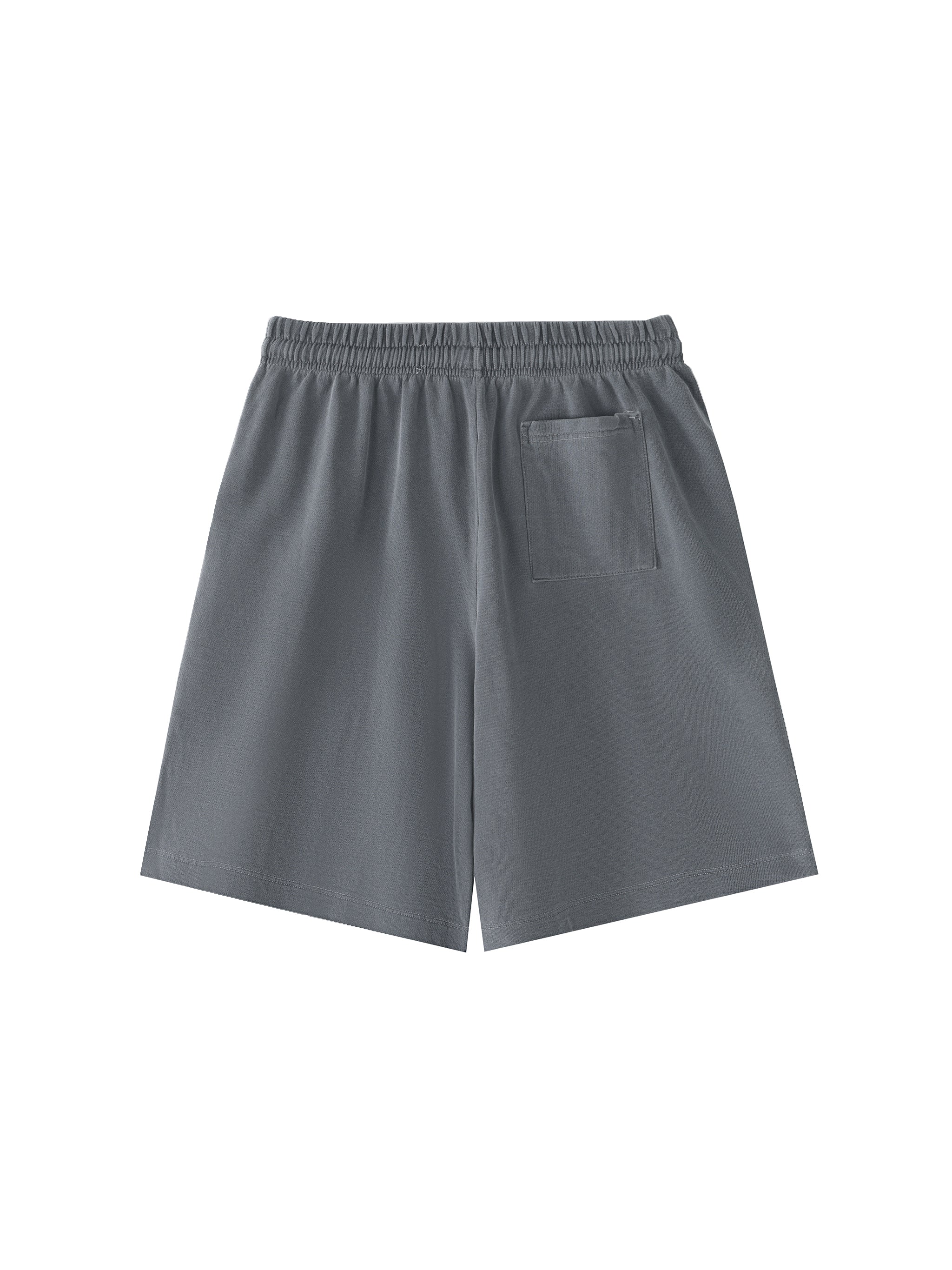 Men's Wash Cotton Shorts