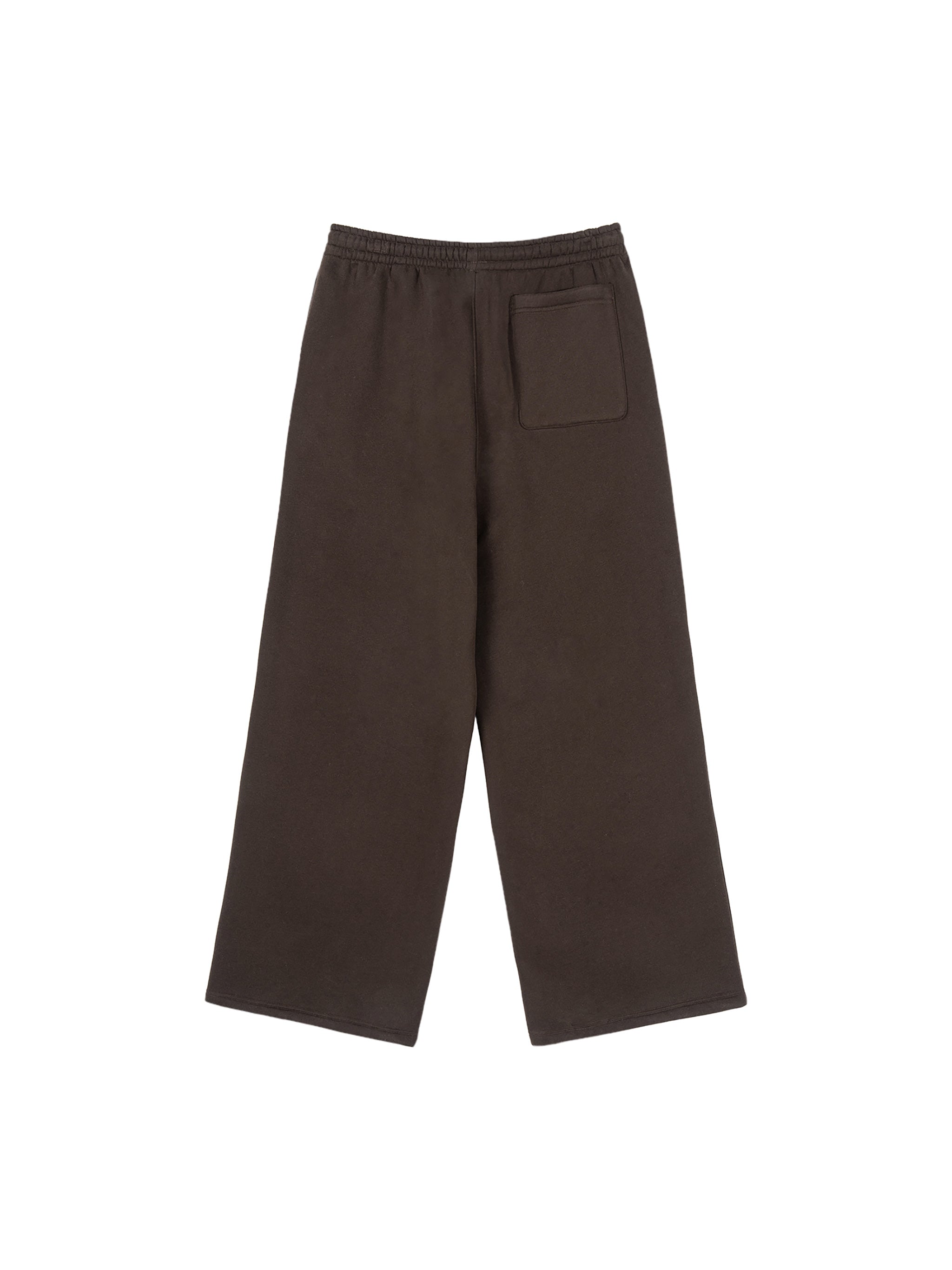 Men's Straight-Leg Sweatpants