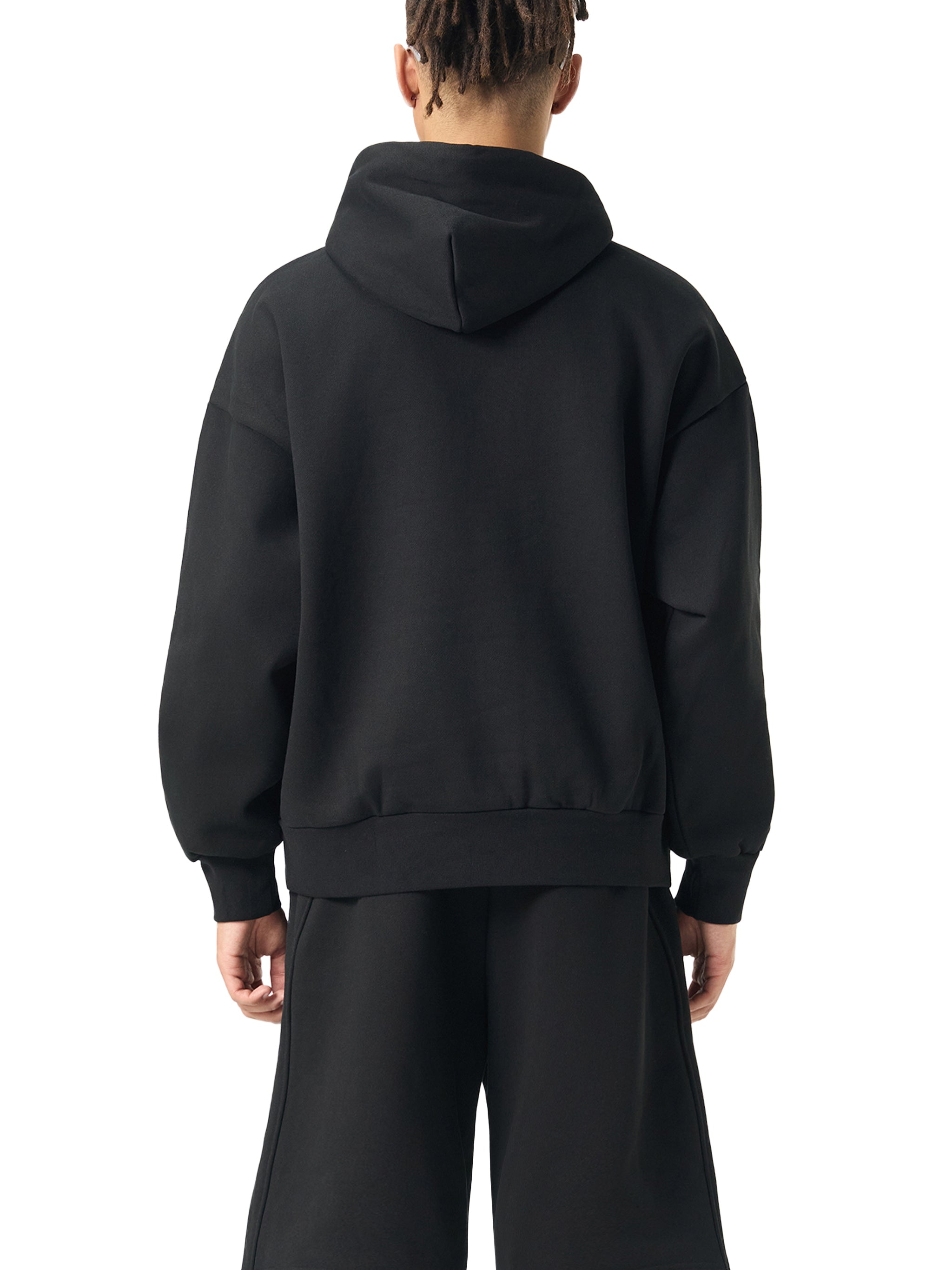 Men's Heavyweight Fleece Hoodie