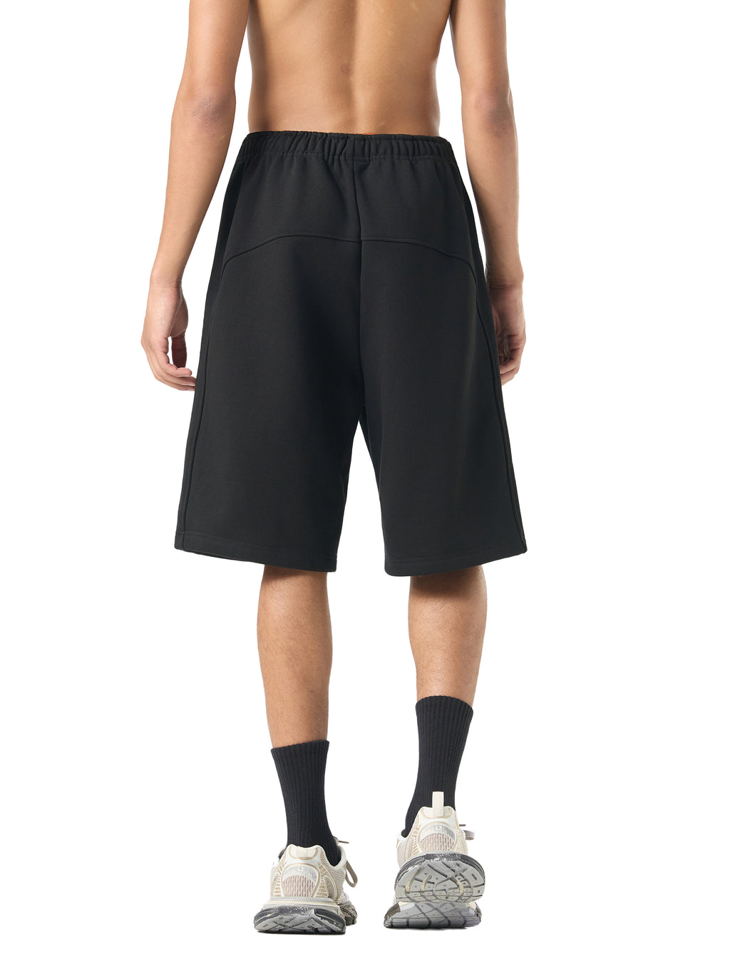 Men's Heavyweight Fleece Shorts