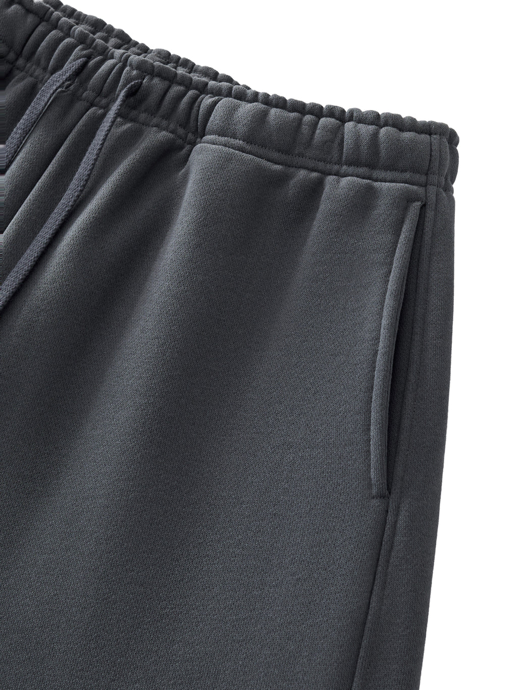 Men's Heavyweight Fleece Shorts