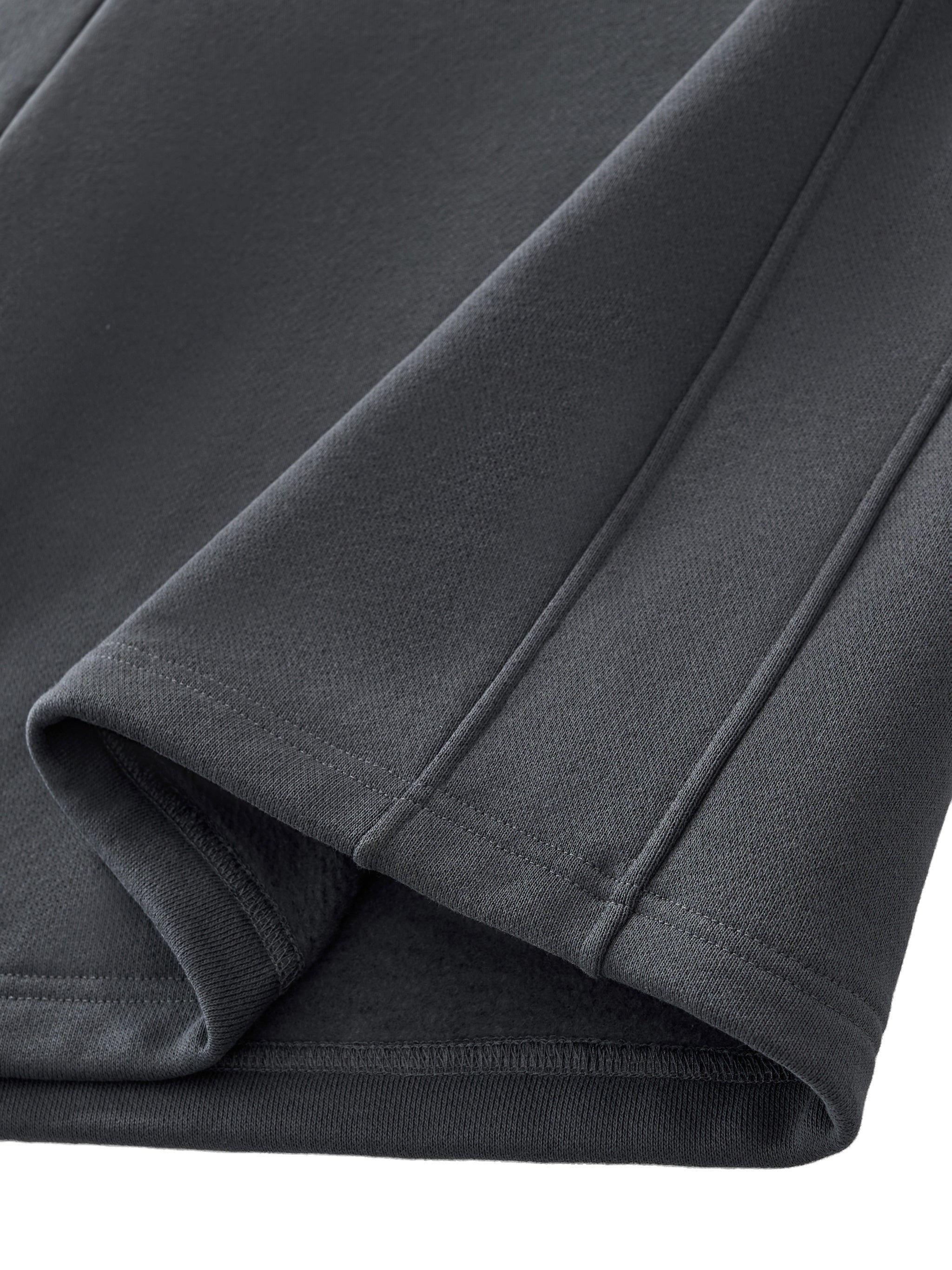 Men's Heavyweight Fleece Shorts