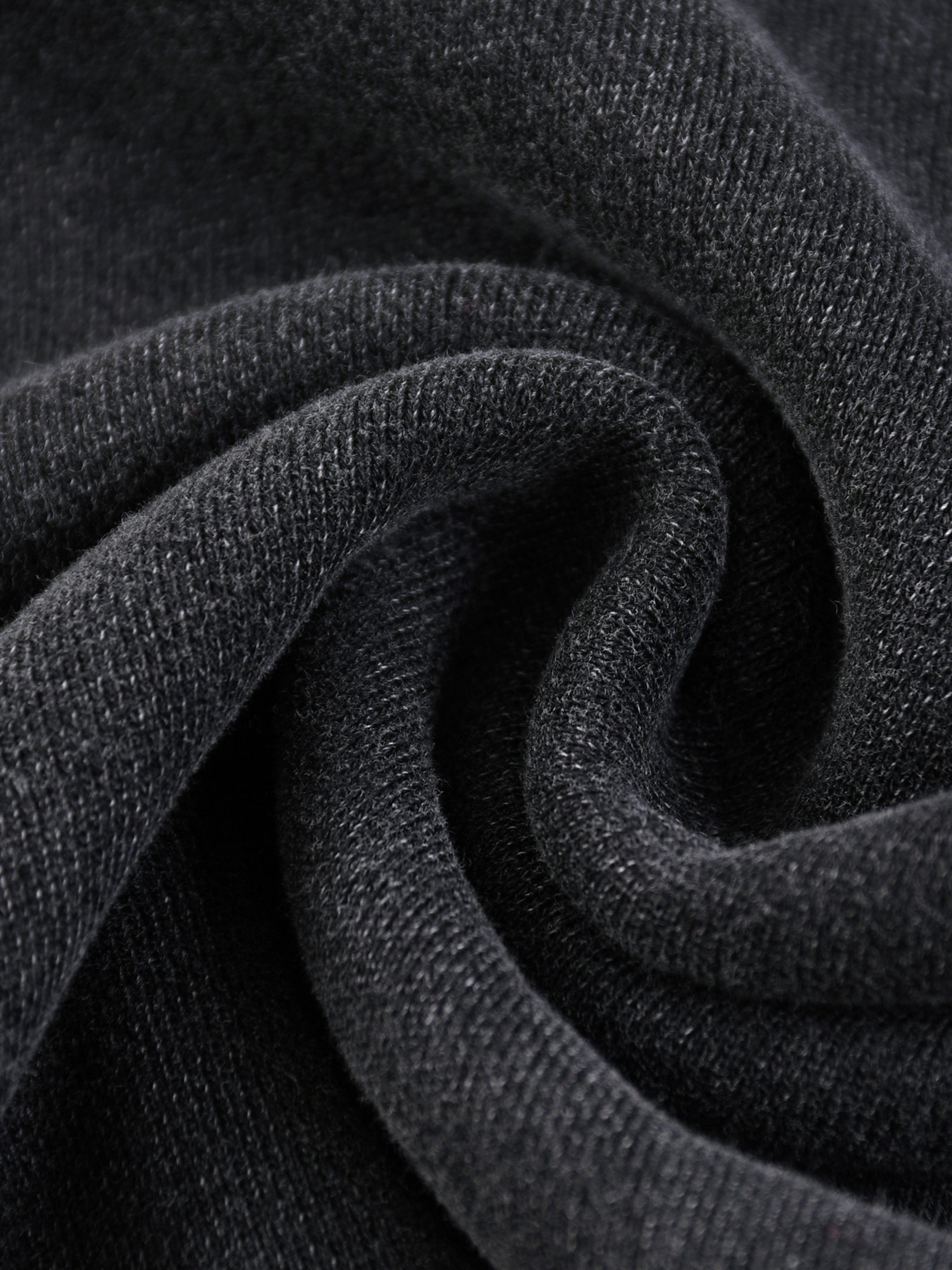 Unisex Dark Washed Tape Edge Sweats