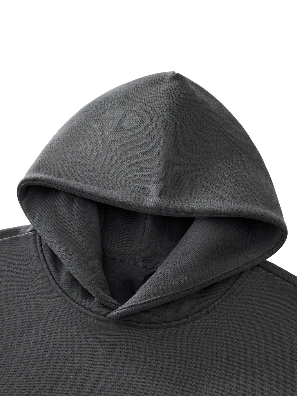 Men's Heavyweight Fleece Hoodie