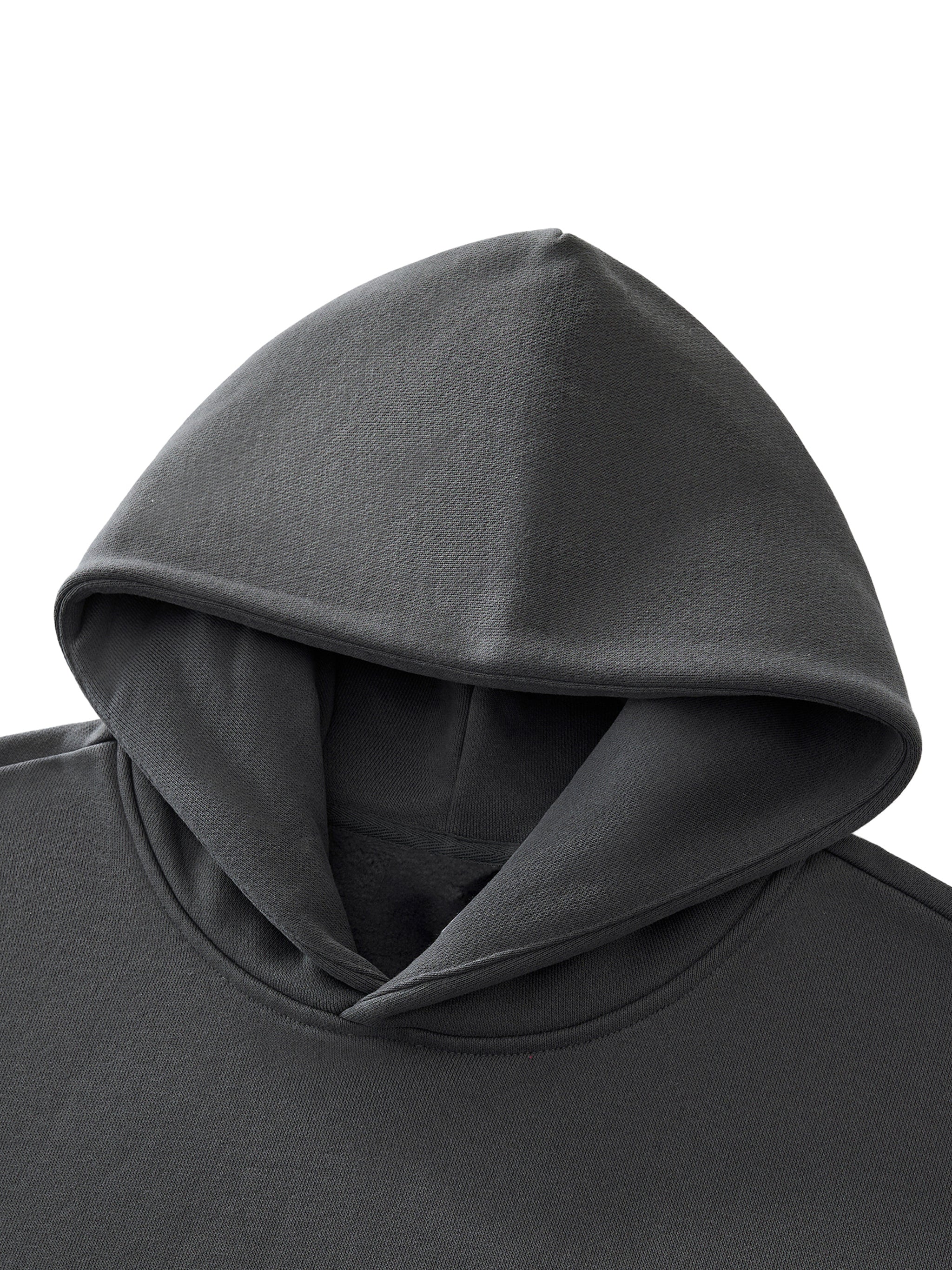 Men's Heavyweight Fleece Hoodie