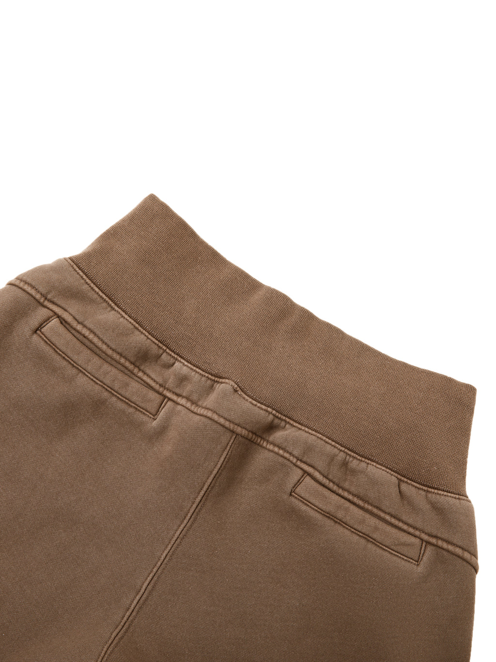 Women's Washed Flared Fleece Pants