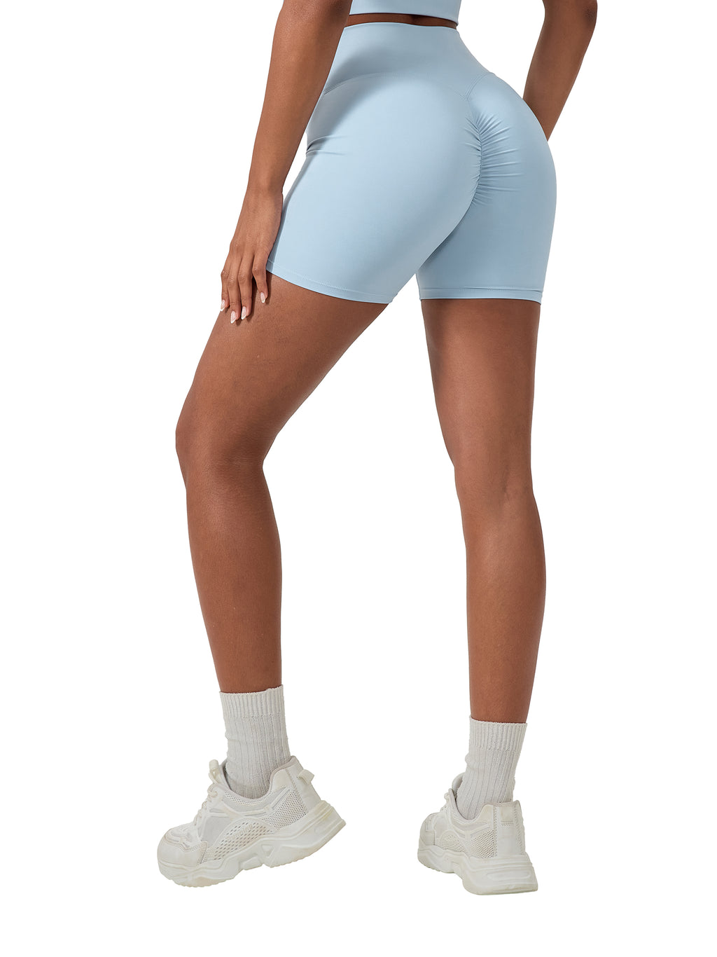 Women's Gym Yoga Shorts