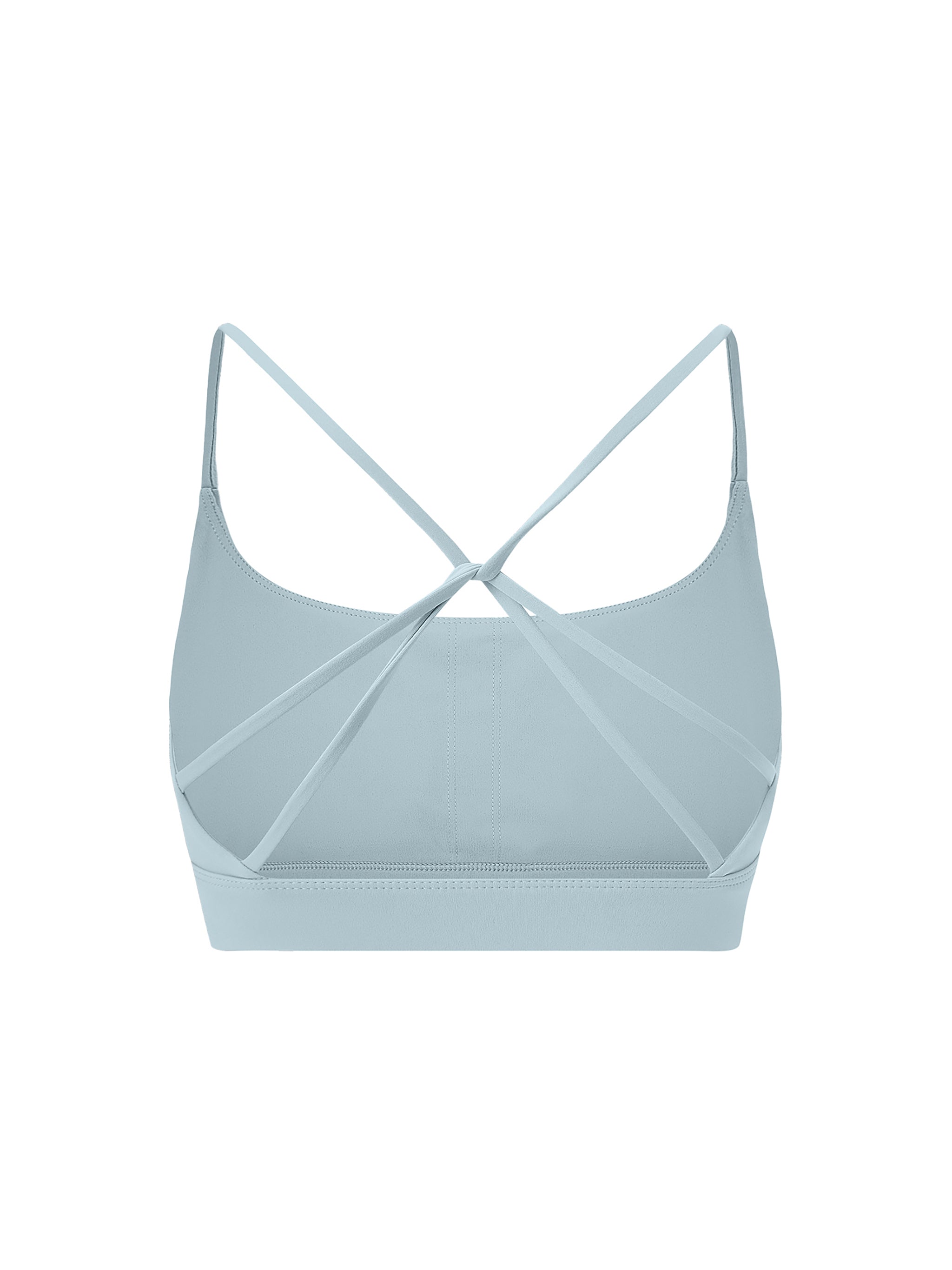 Criss Cross Sports Bra